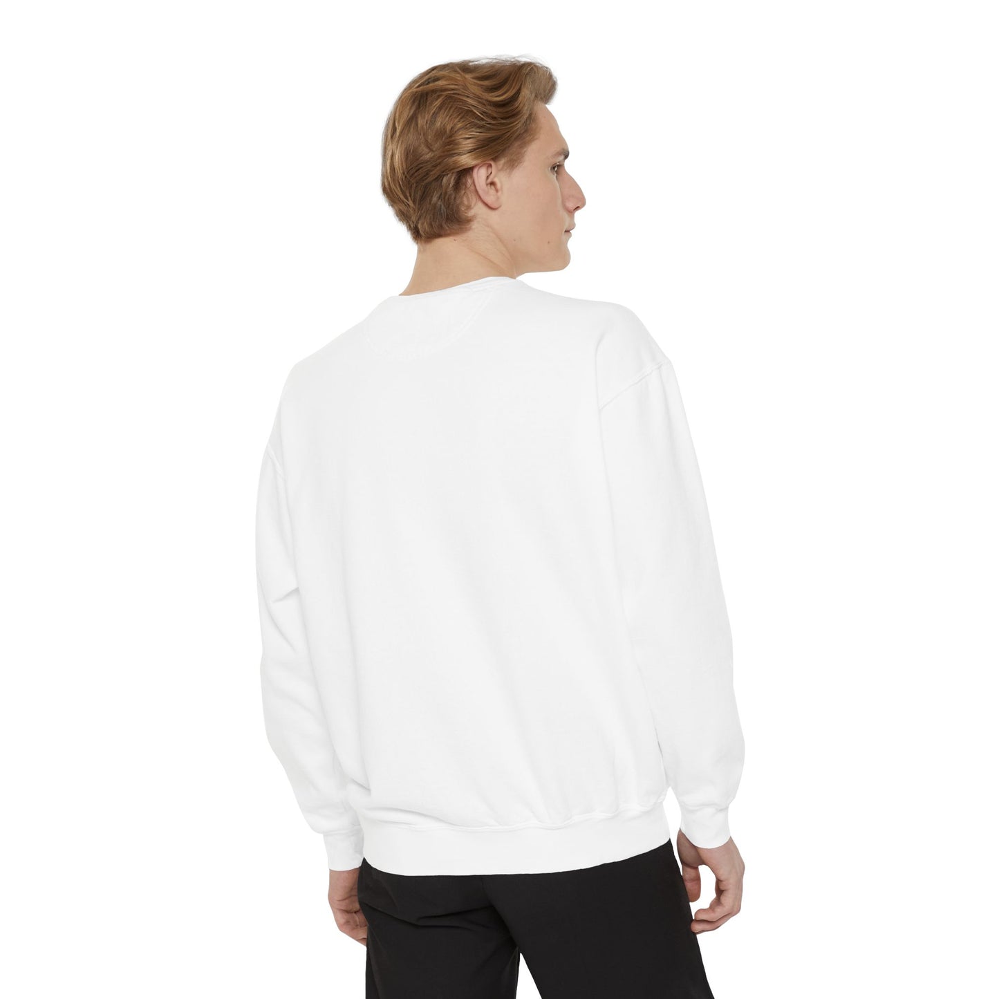 Ascherman Home Crewneck Unisex Sweatshirt