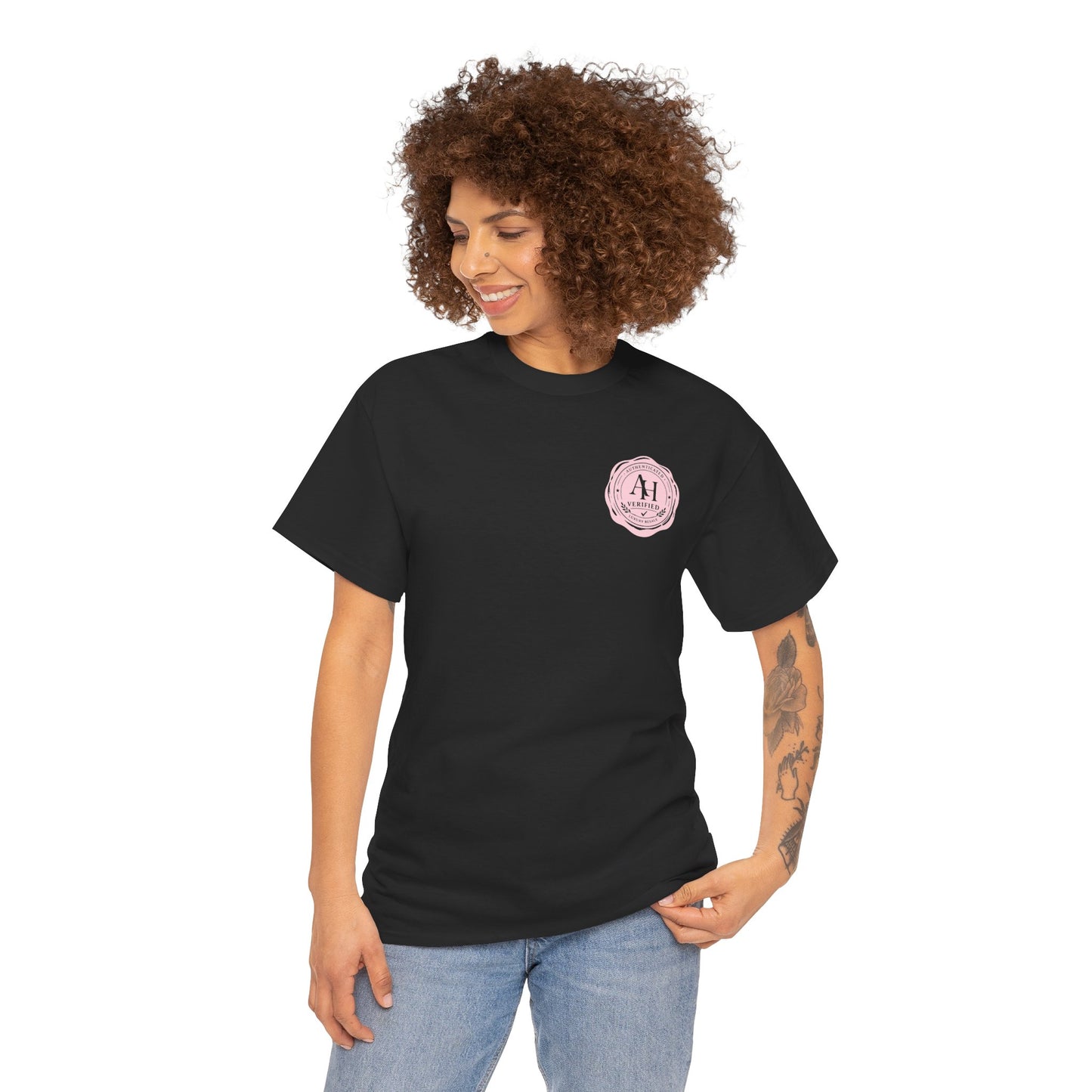 “Whoever Said Less Is More,” Unisex Graphic Tee