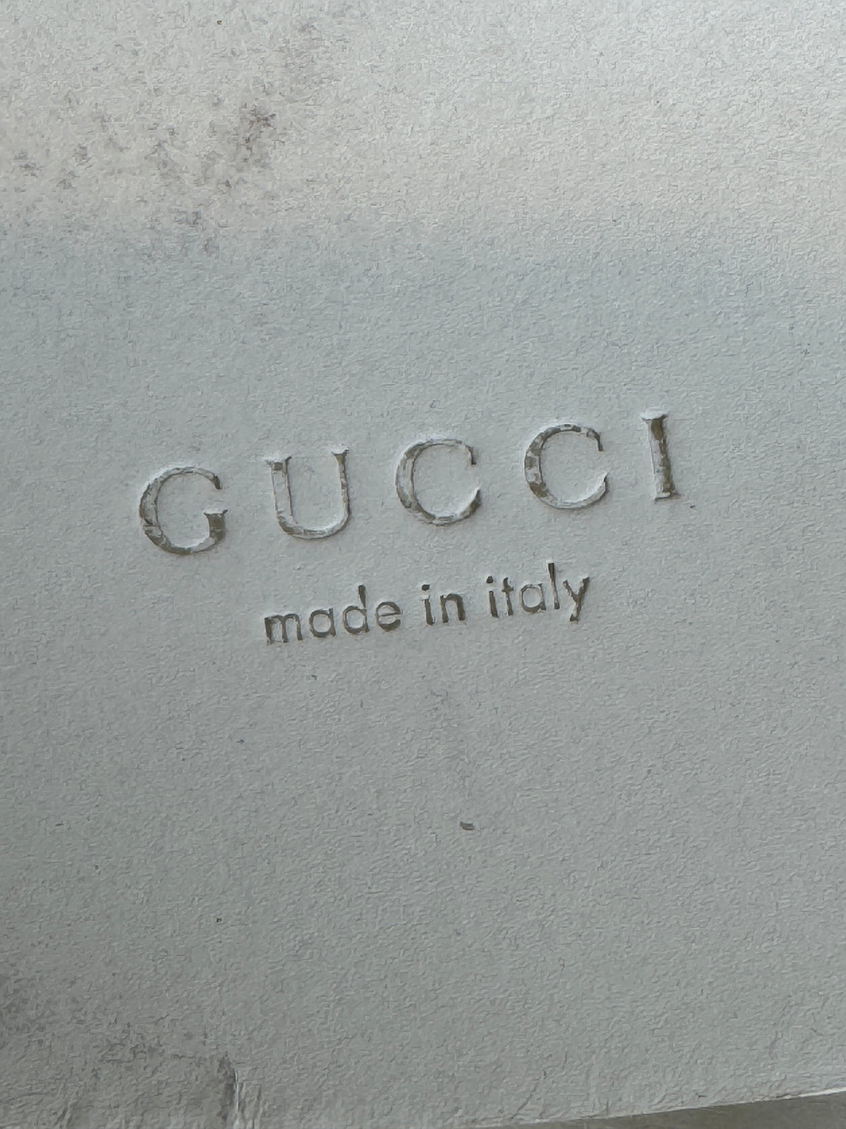 GUCCI Ace Rhinestone Arrows Sneakers Size 40EU