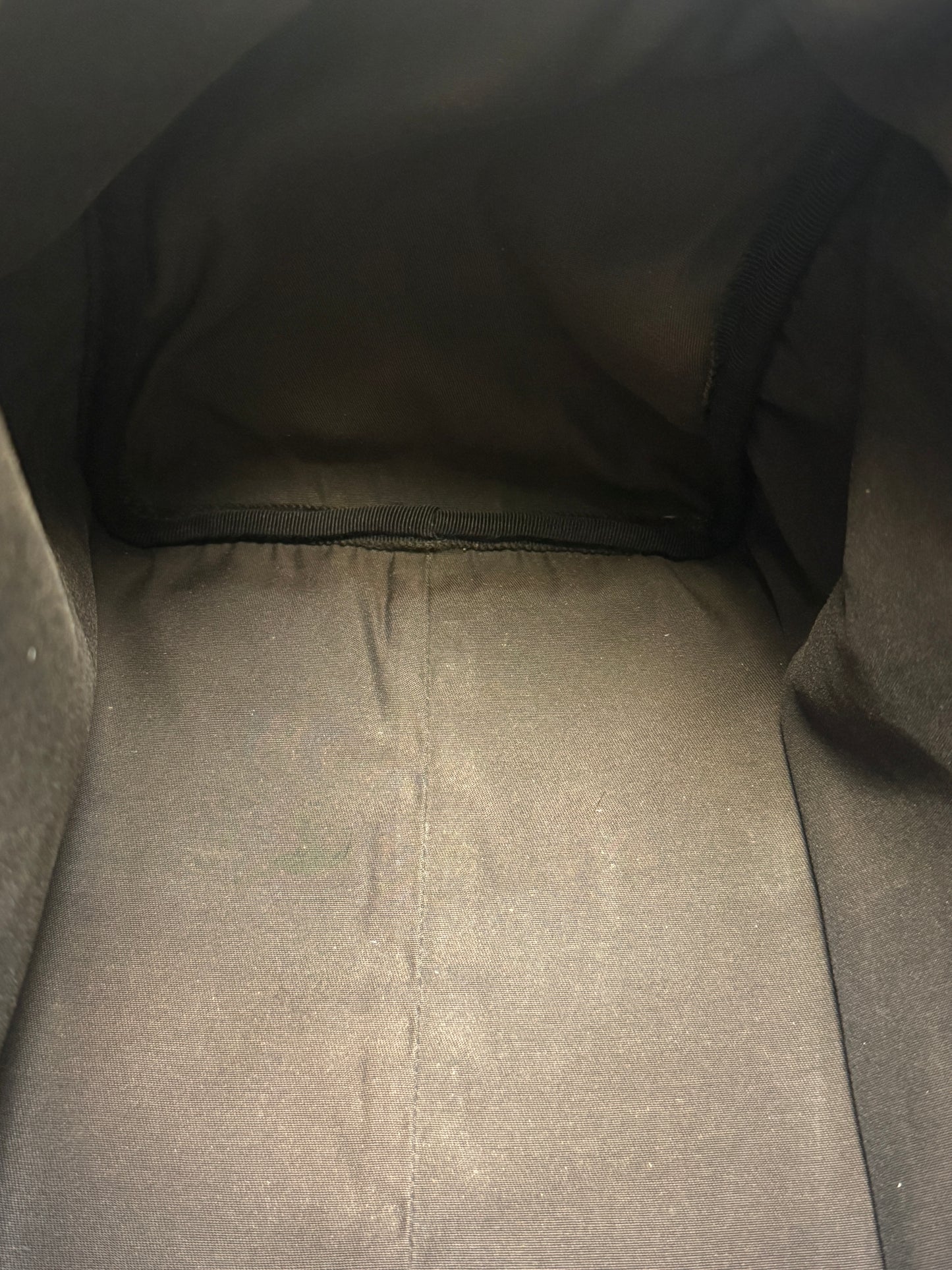 GUCCI Joy Boston Guccissima Medium Navy