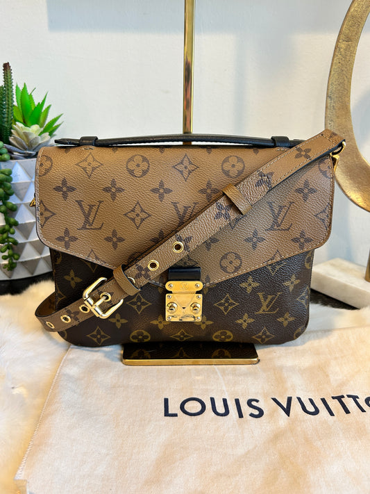 Louis Vuitton Passy – The Brand Collector