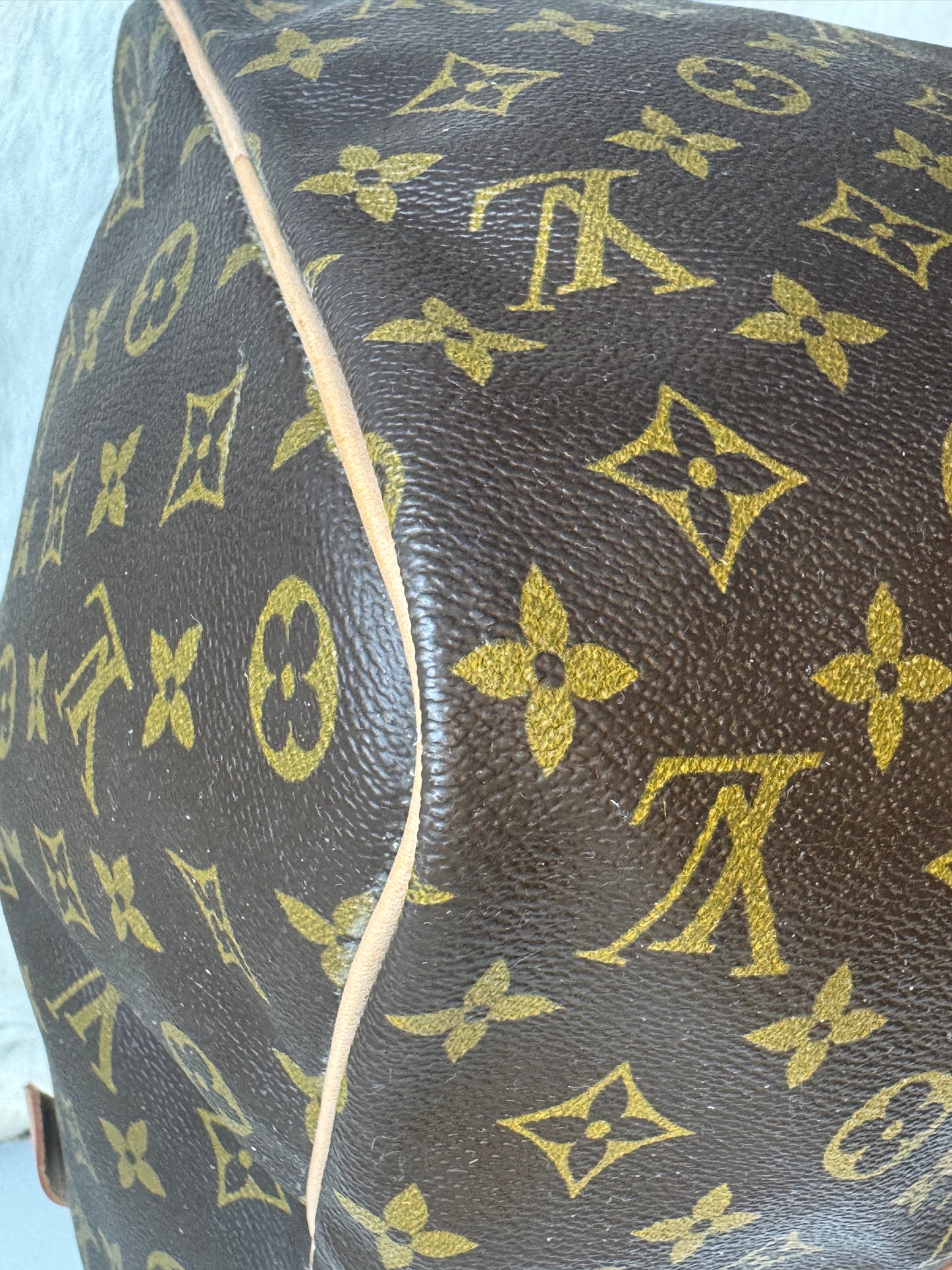 Louis Vuitton Monogram Keepall 45 Duffel
