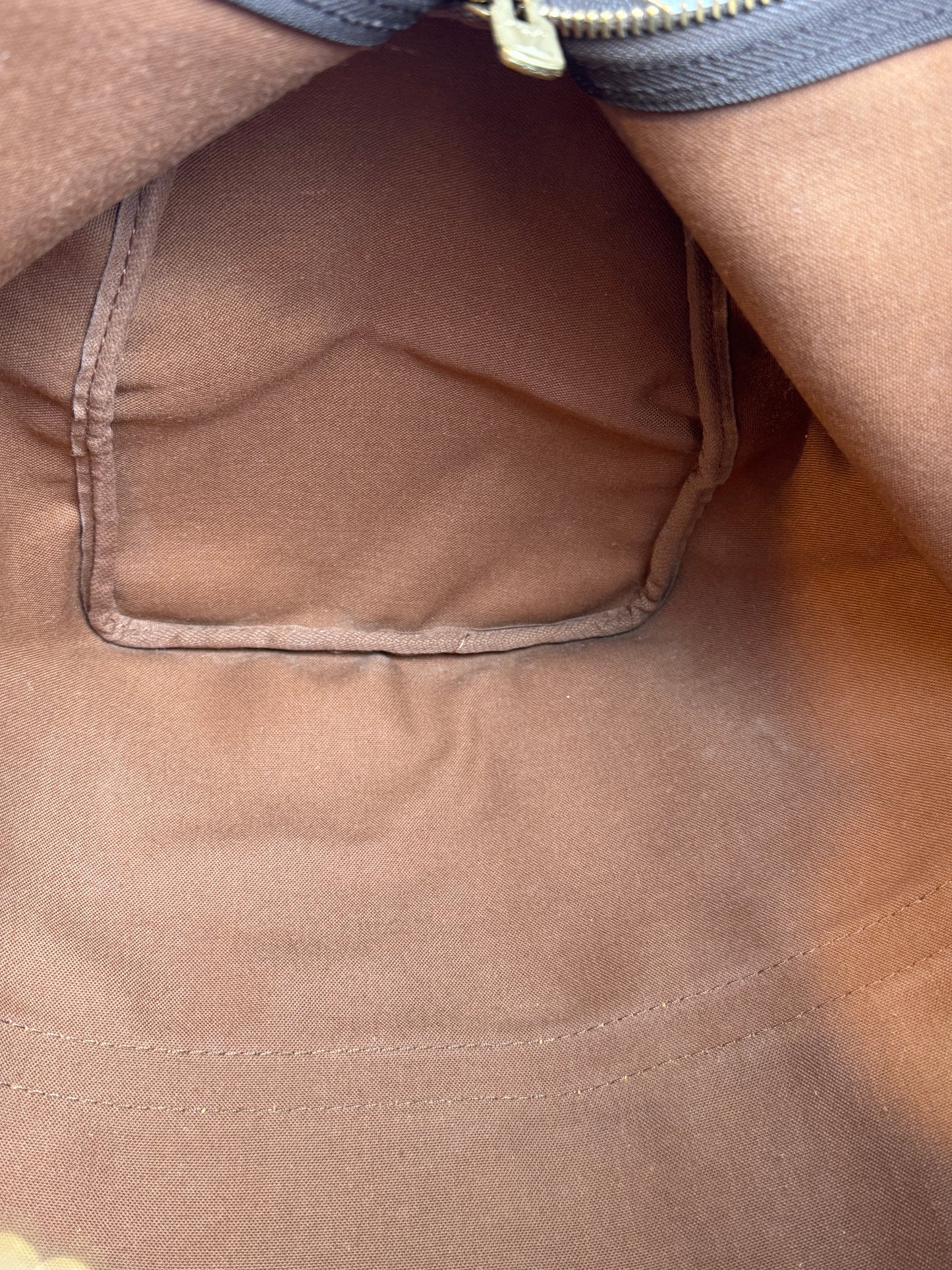 Louis Vuitton Monogram Keepall 45 Duffel