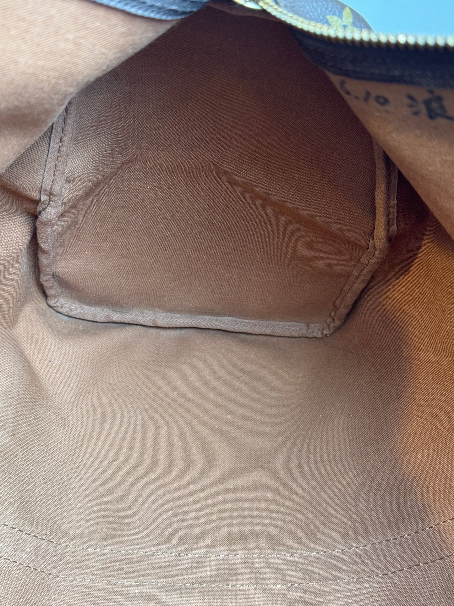 Louis Vuitton Monogram Keepall 45 Duffel