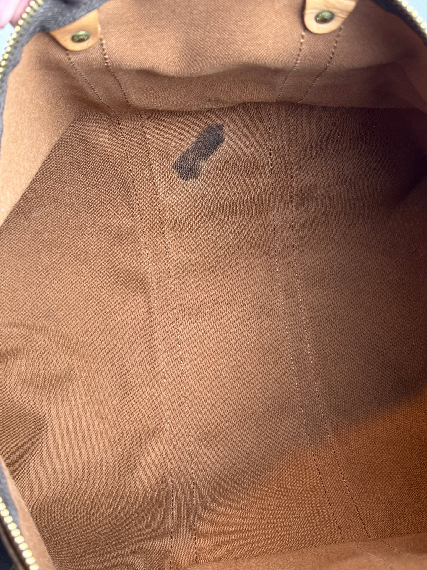 Louis Vuitton Monogram Keepall 45 Duffel