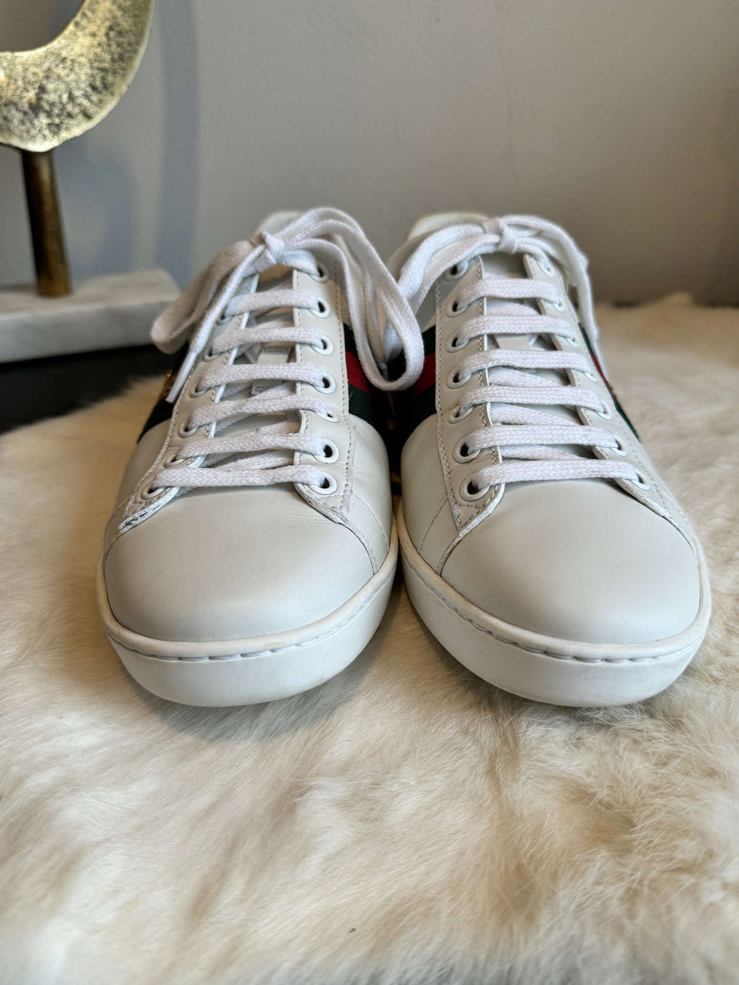 Gucci Ace Bees Sneakers Size 36.5EU