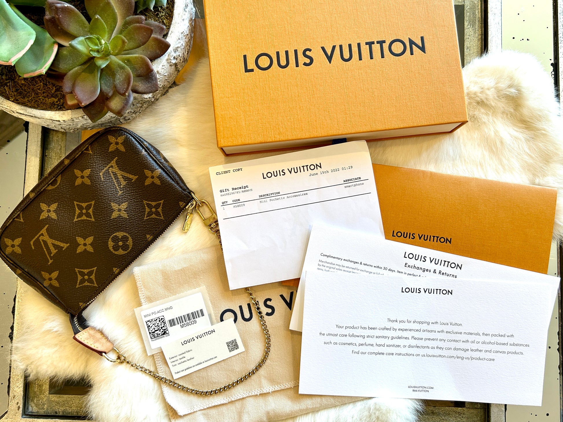 Louis Vuitton, Accessories, Copy Copy Louis Vuitton Monogram Eclipse Hat