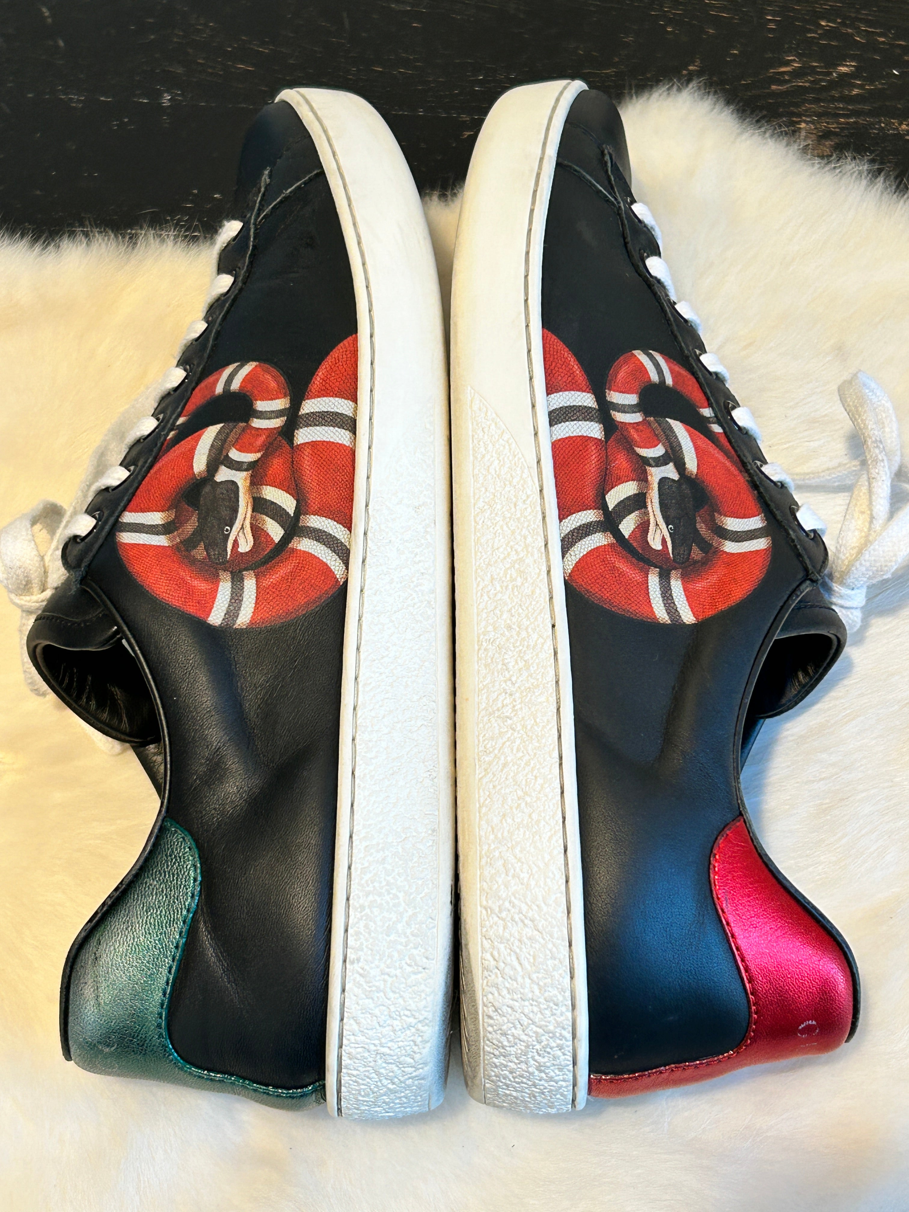 Gucci king shoes hotsell