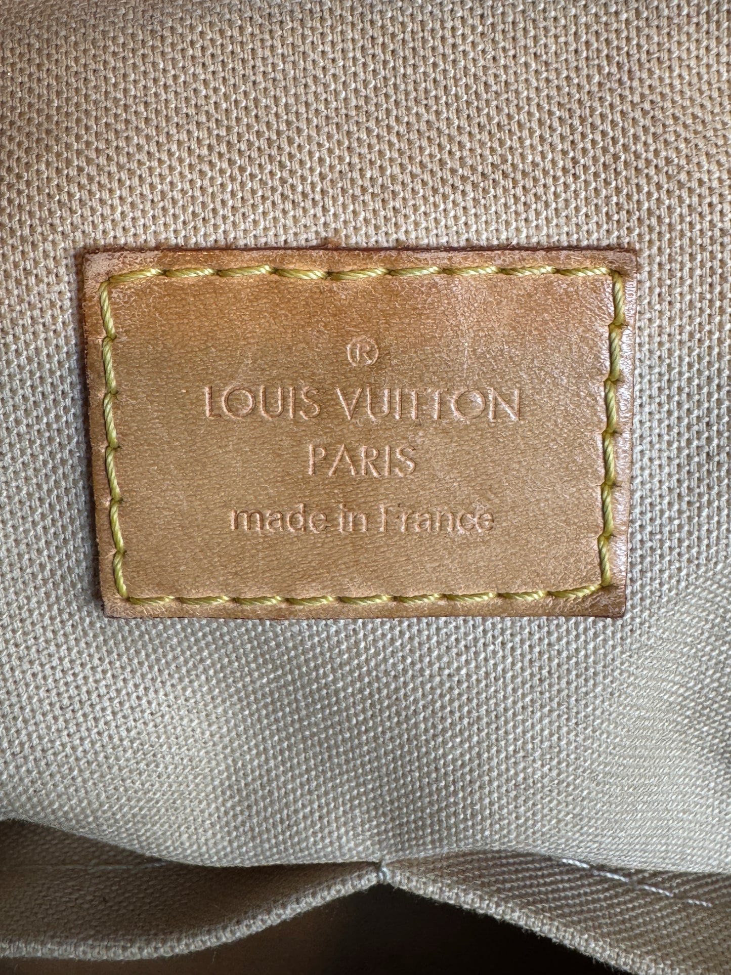 Louis Vuitton Damier Azur Siracusa MM