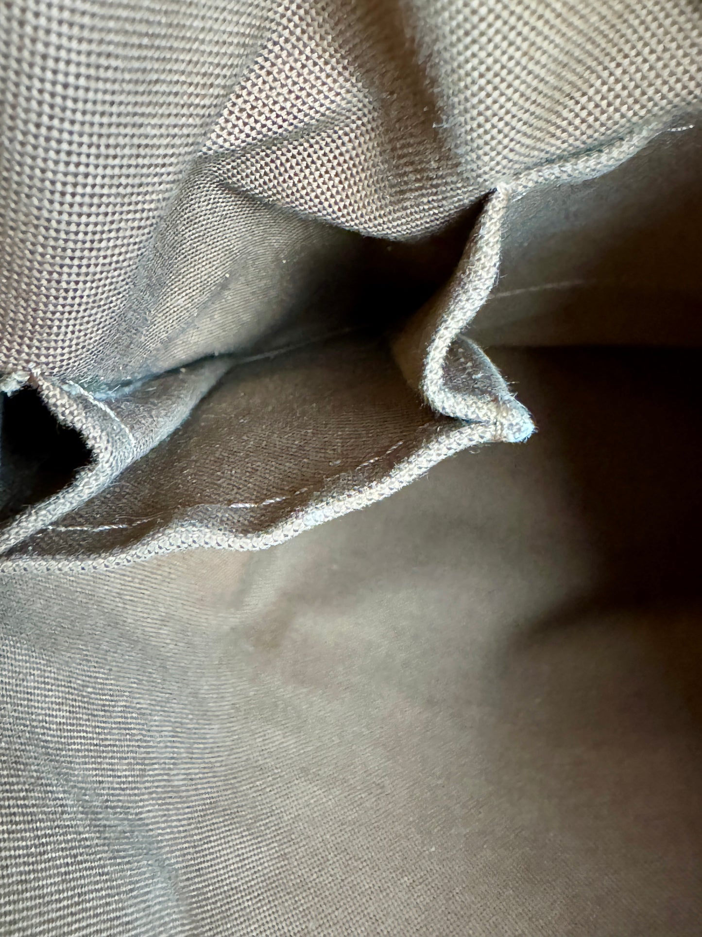 Louis Vuitton Monogram Odeon MM Crossbody Bag