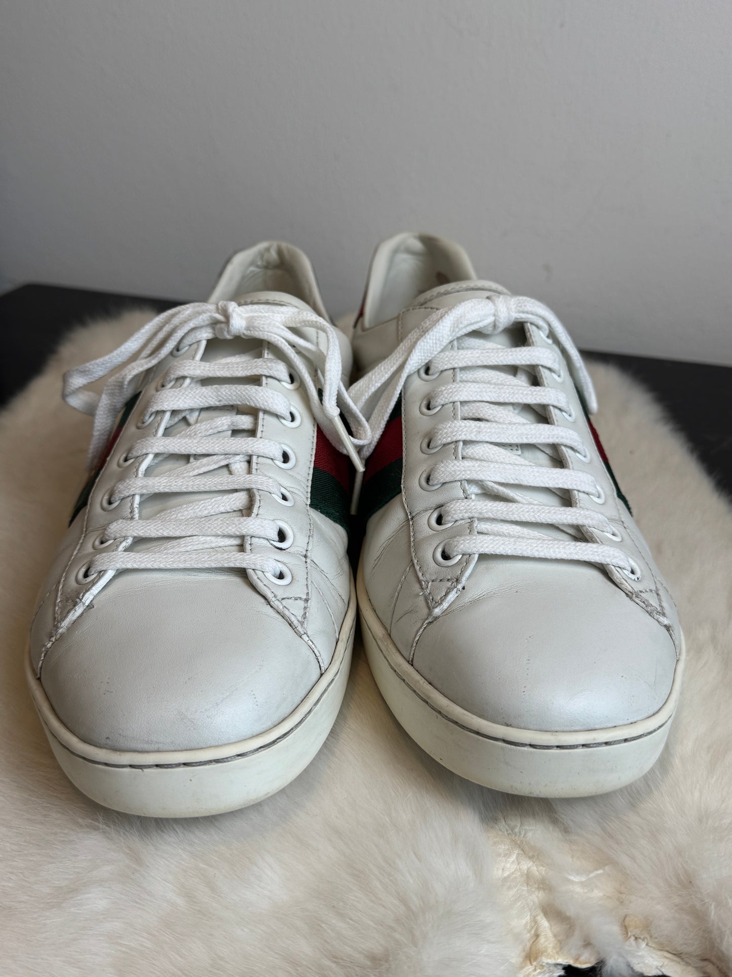 GUCCI Ace Bees Sneakers Mens 7EU (40EU)