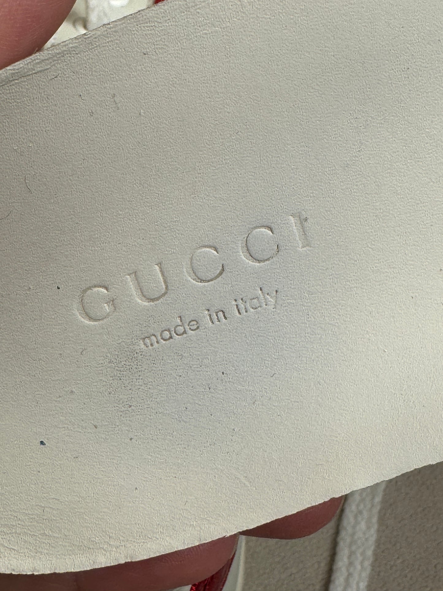 GUCCI Ace Rhinestone Snakes Women's Sneakers 36.5EU