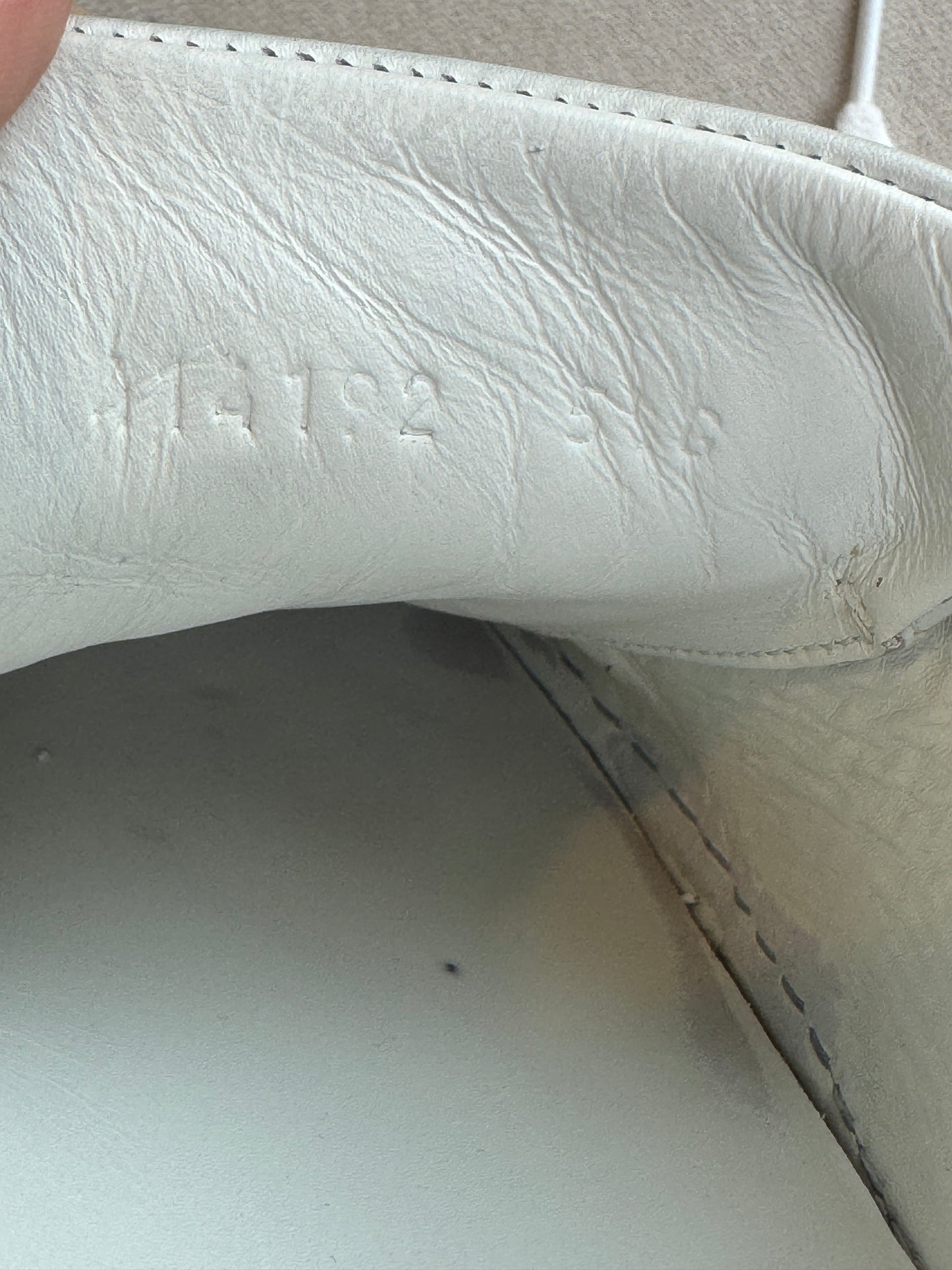 GUCCI Ace Green/Red Web Men's Sneakers 5.5EU (Women's 38.5EU)