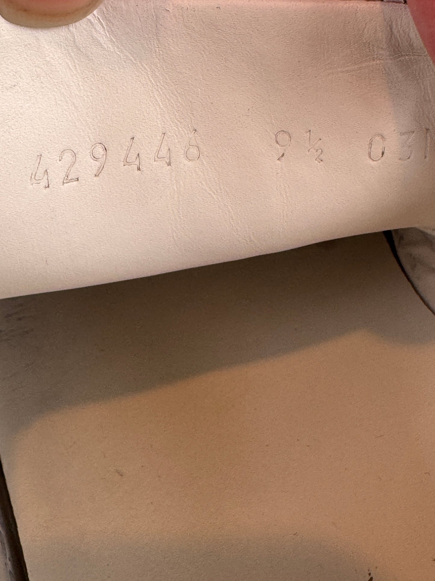 GUCCI Ace Bees Men's Sneakers 9.5EU (42.5EU)