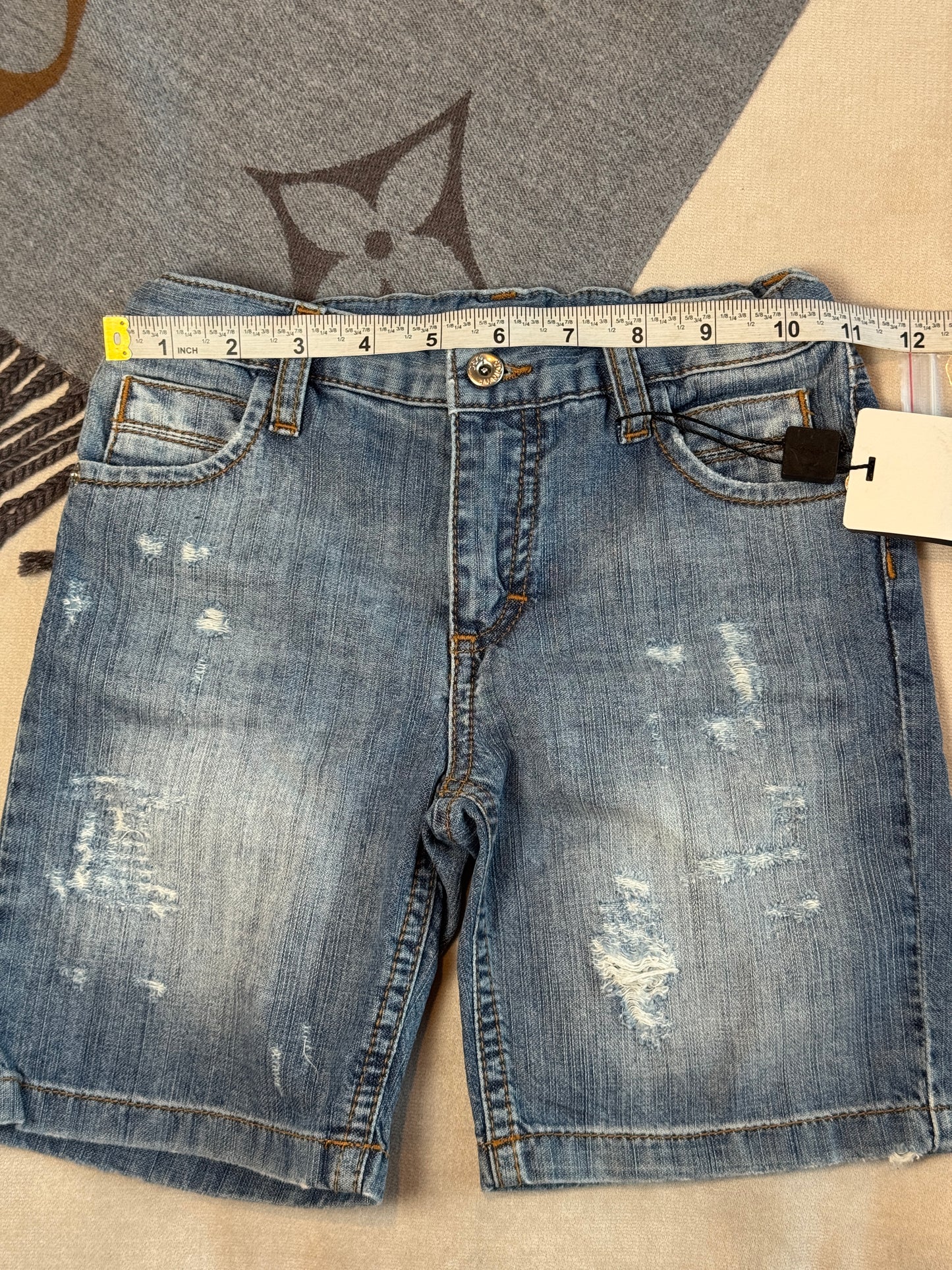 Dolce & Gabbana Jean Shorts Size 4