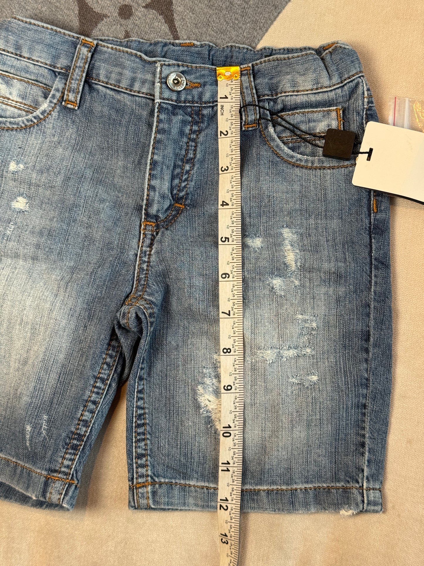 Dolce & Gabbana Jean Shorts Size 4