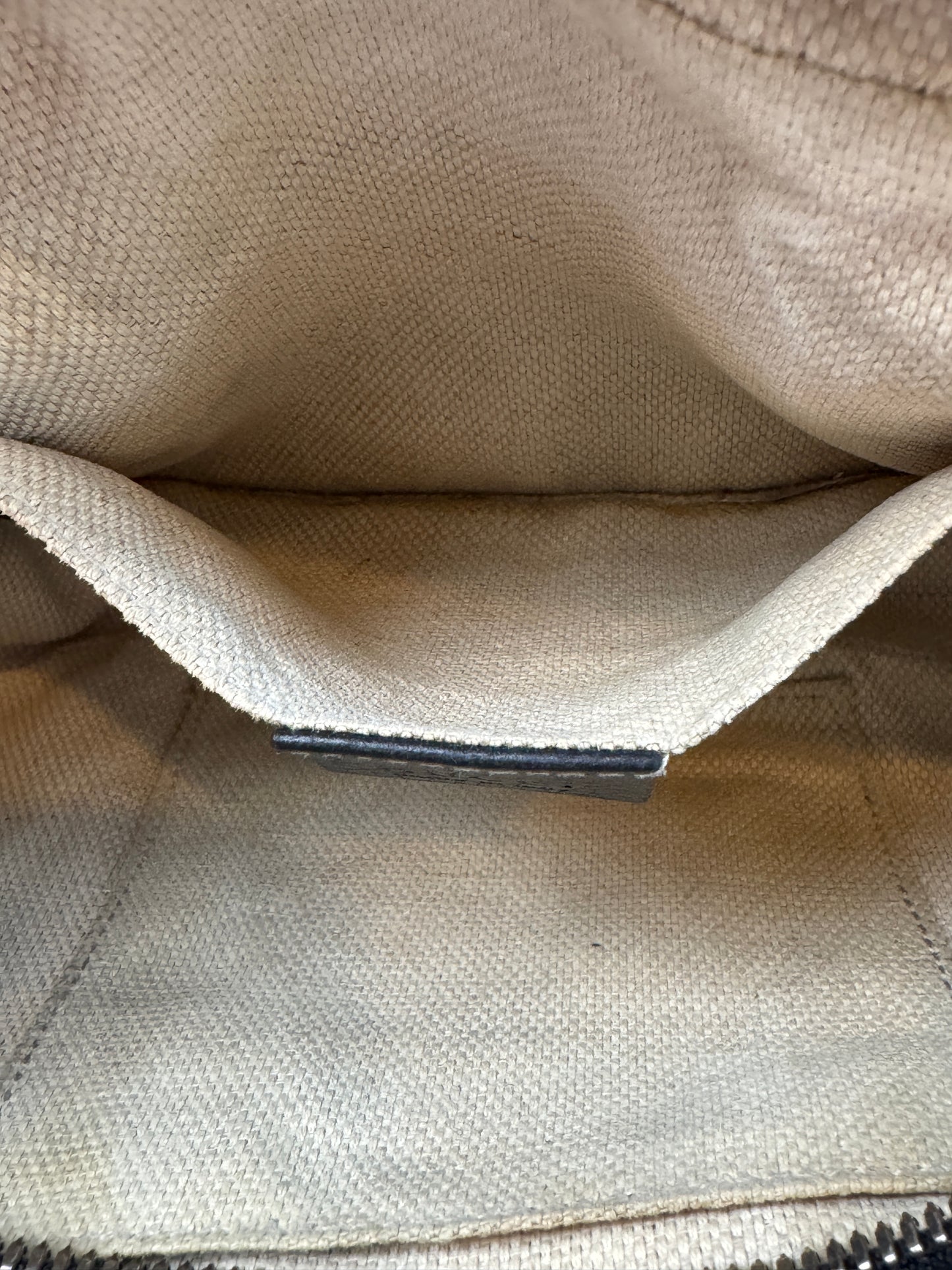 GUCCI Soho Disco Black Pebbled Camera Bag