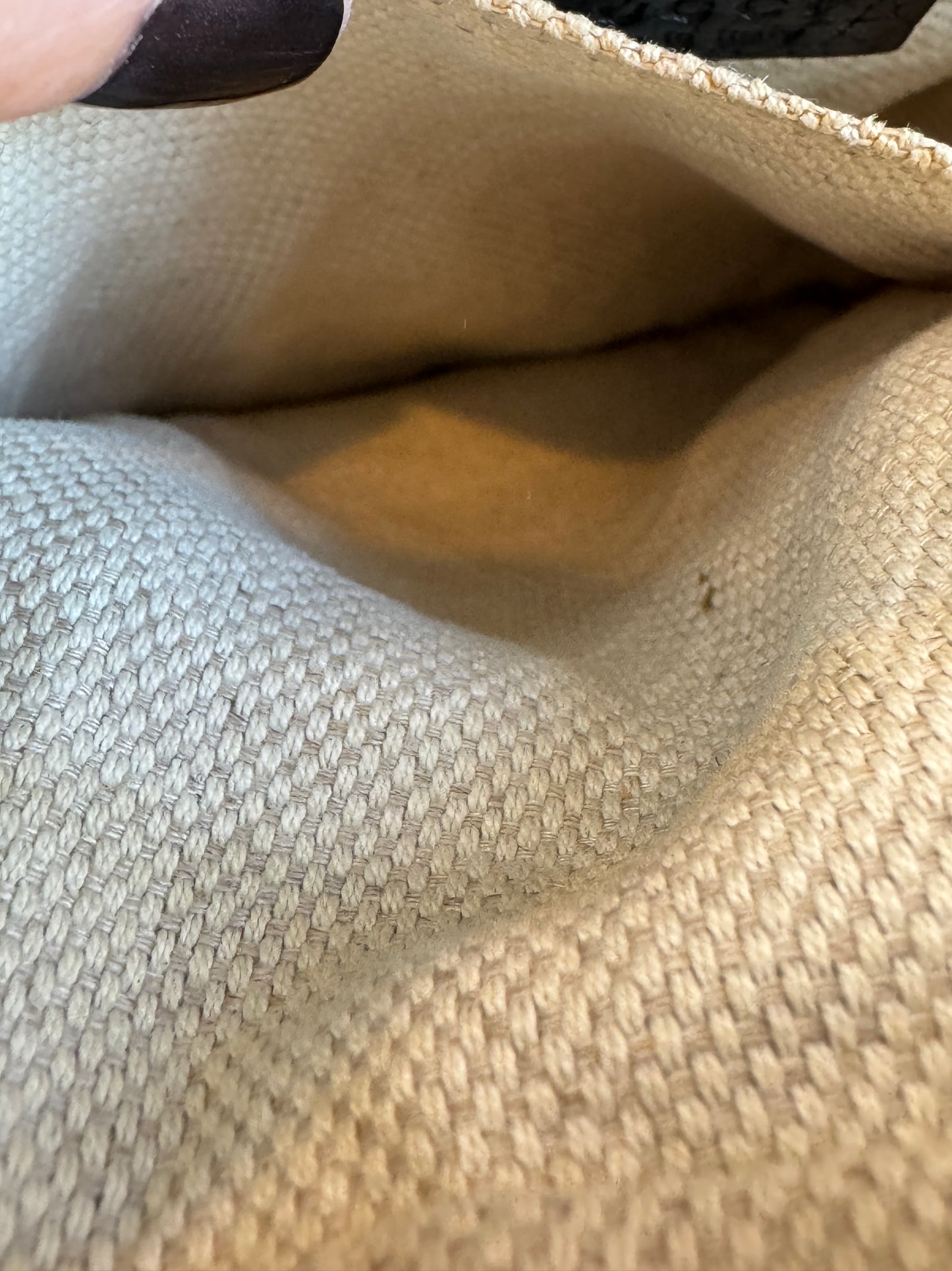 GUCCI Soho Disco Black Pebbled Camera Bum Bag