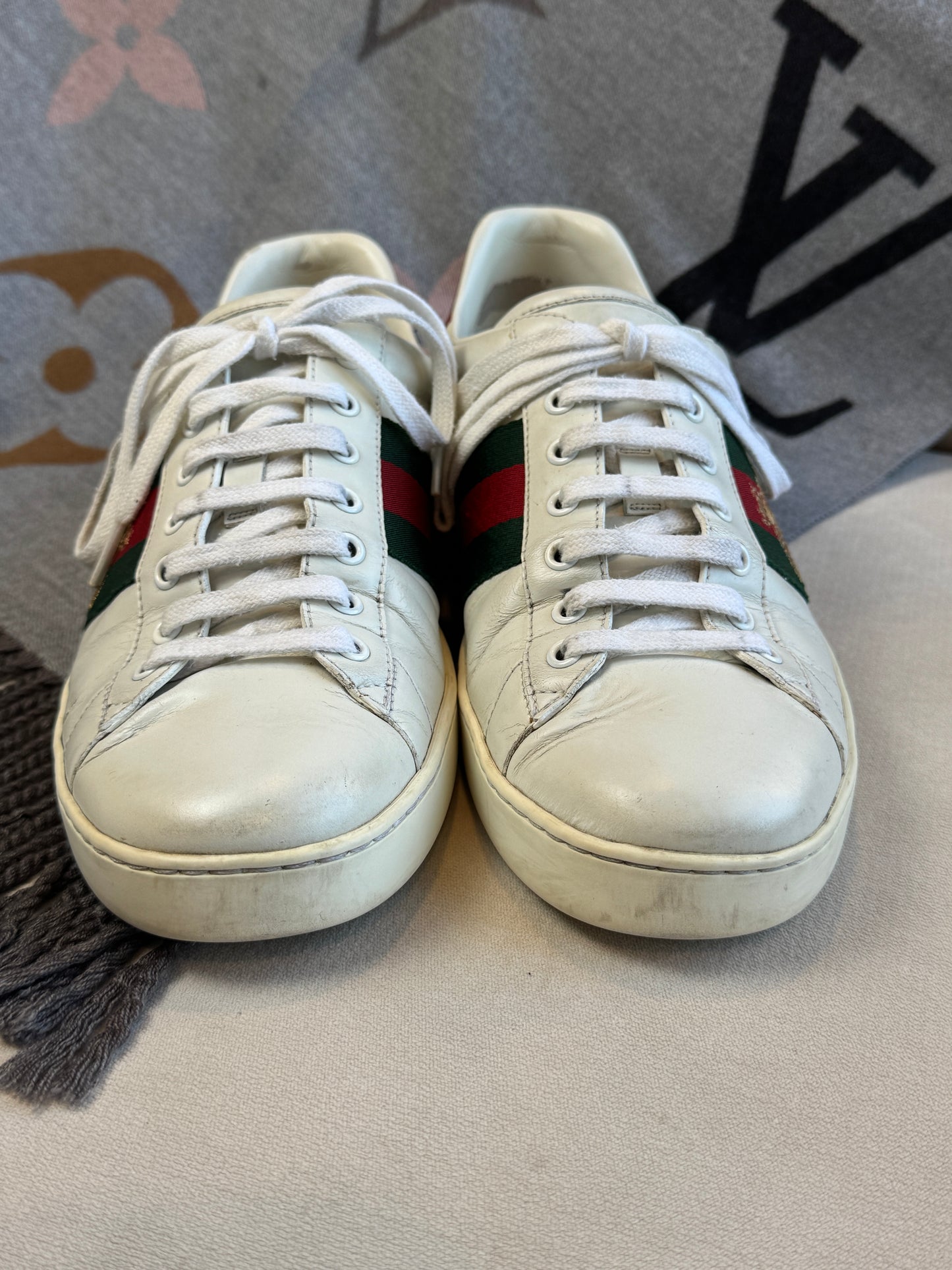 GUCCI Ace Bee's Men's Sneakers 9EU (Women's 42EU)