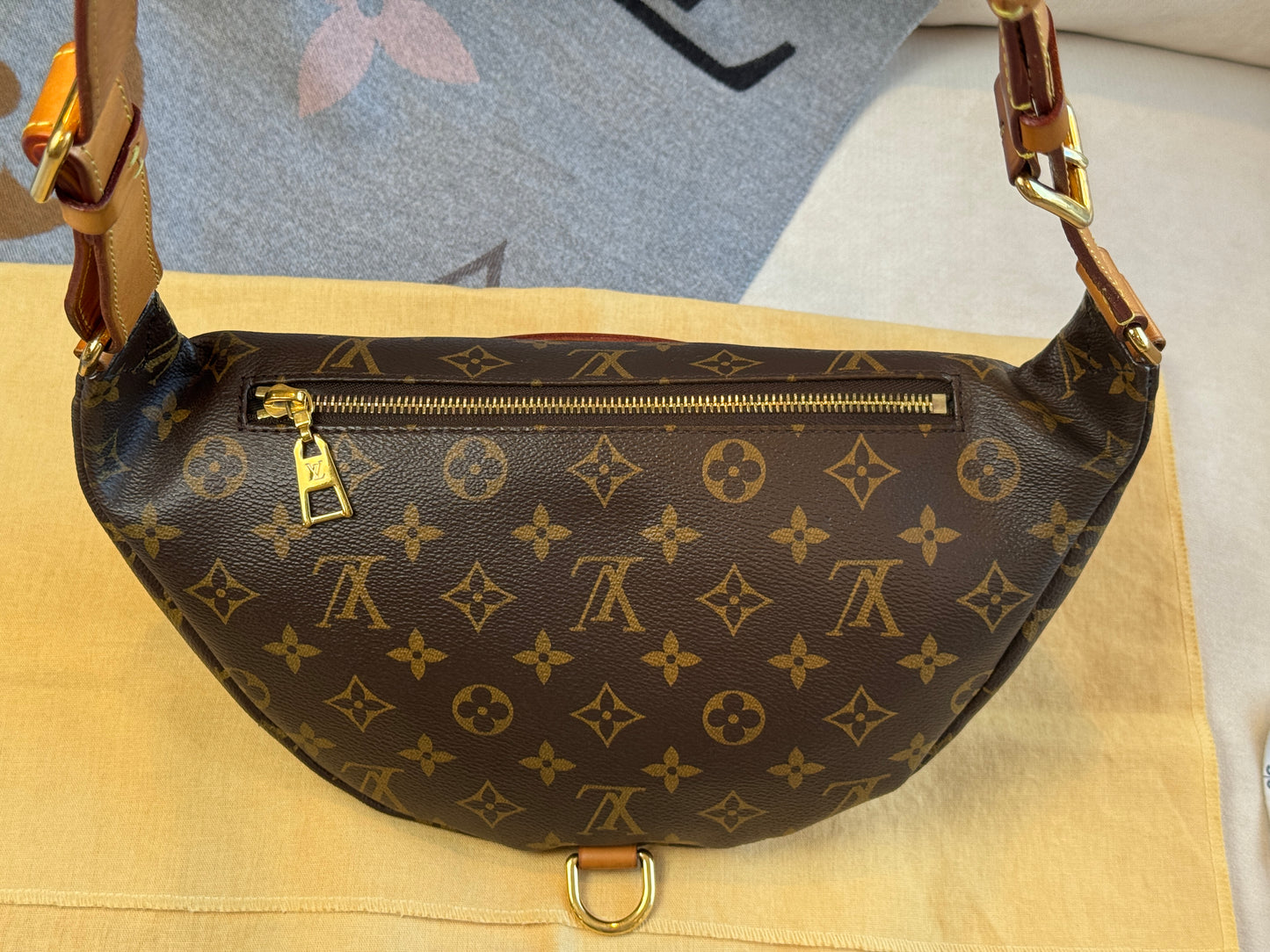 Louis Vuitton Monogram Original Bumbag
