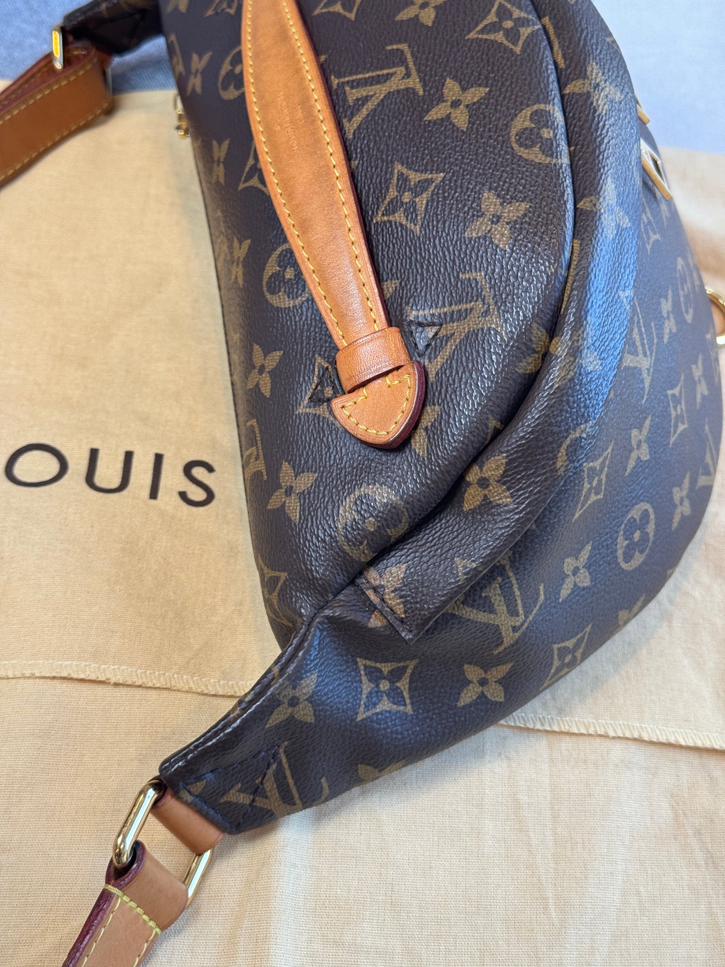 Louis Vuitton Monogram Original Bumbag