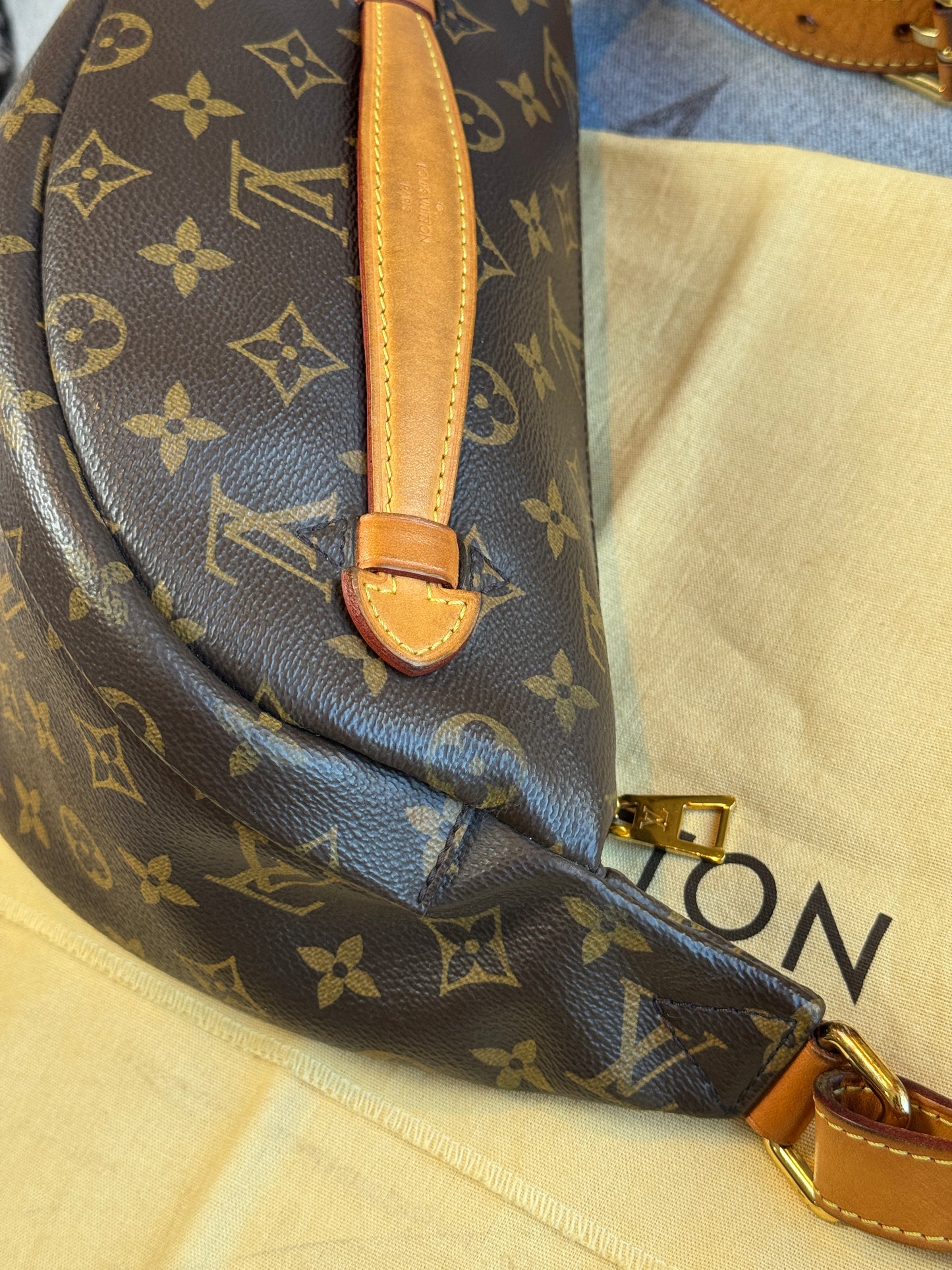 Louis Vuitton Monogram Original Bumbag