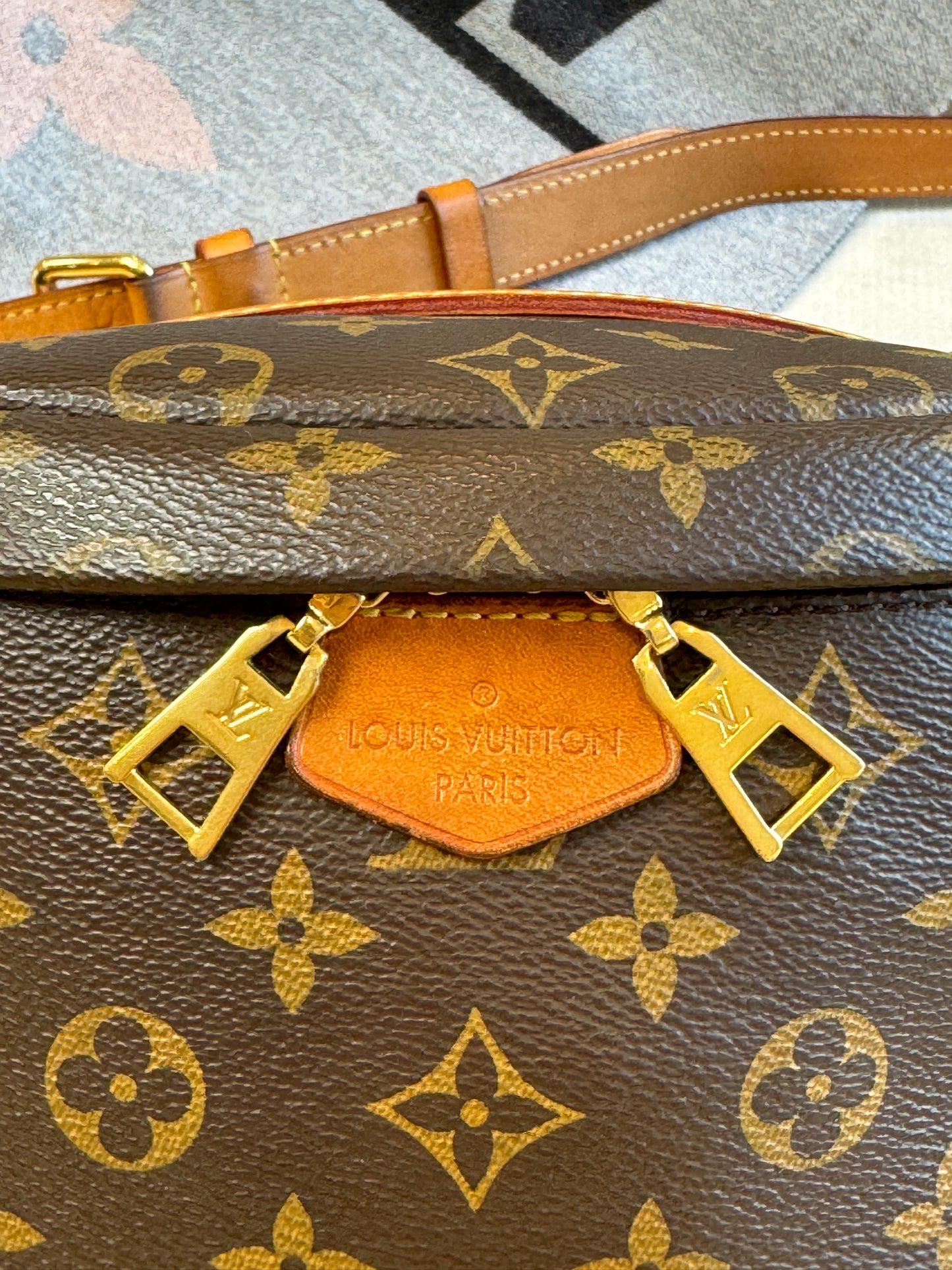 Louis Vuitton Monogram Original Bumbag