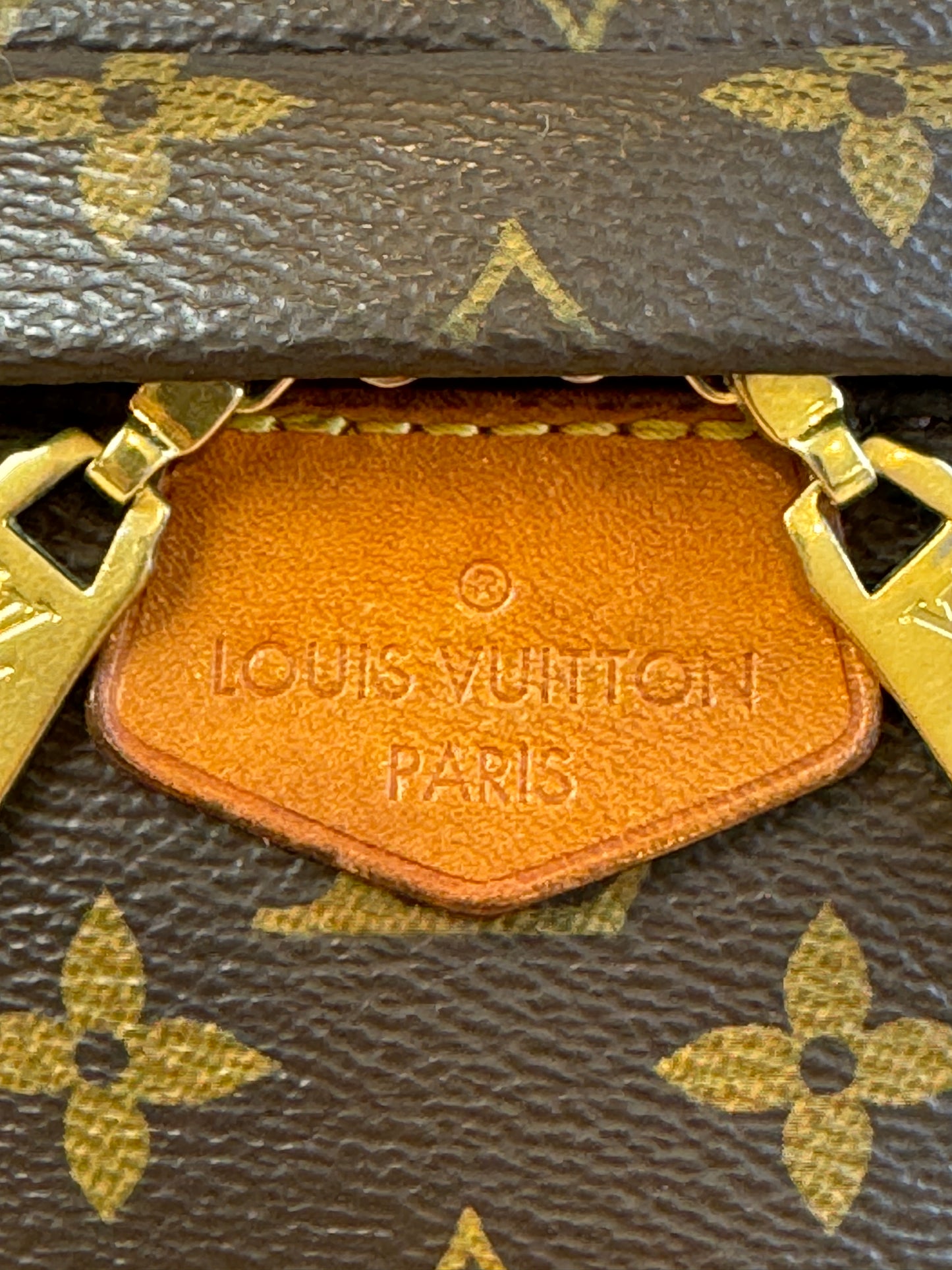 Louis Vuitton Monogram Original Bumbag