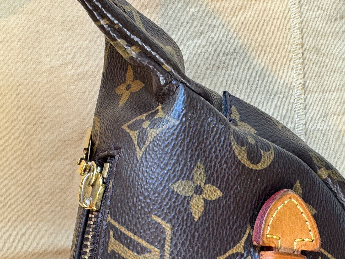 Louis Vuitton Monogram Original Bumbag