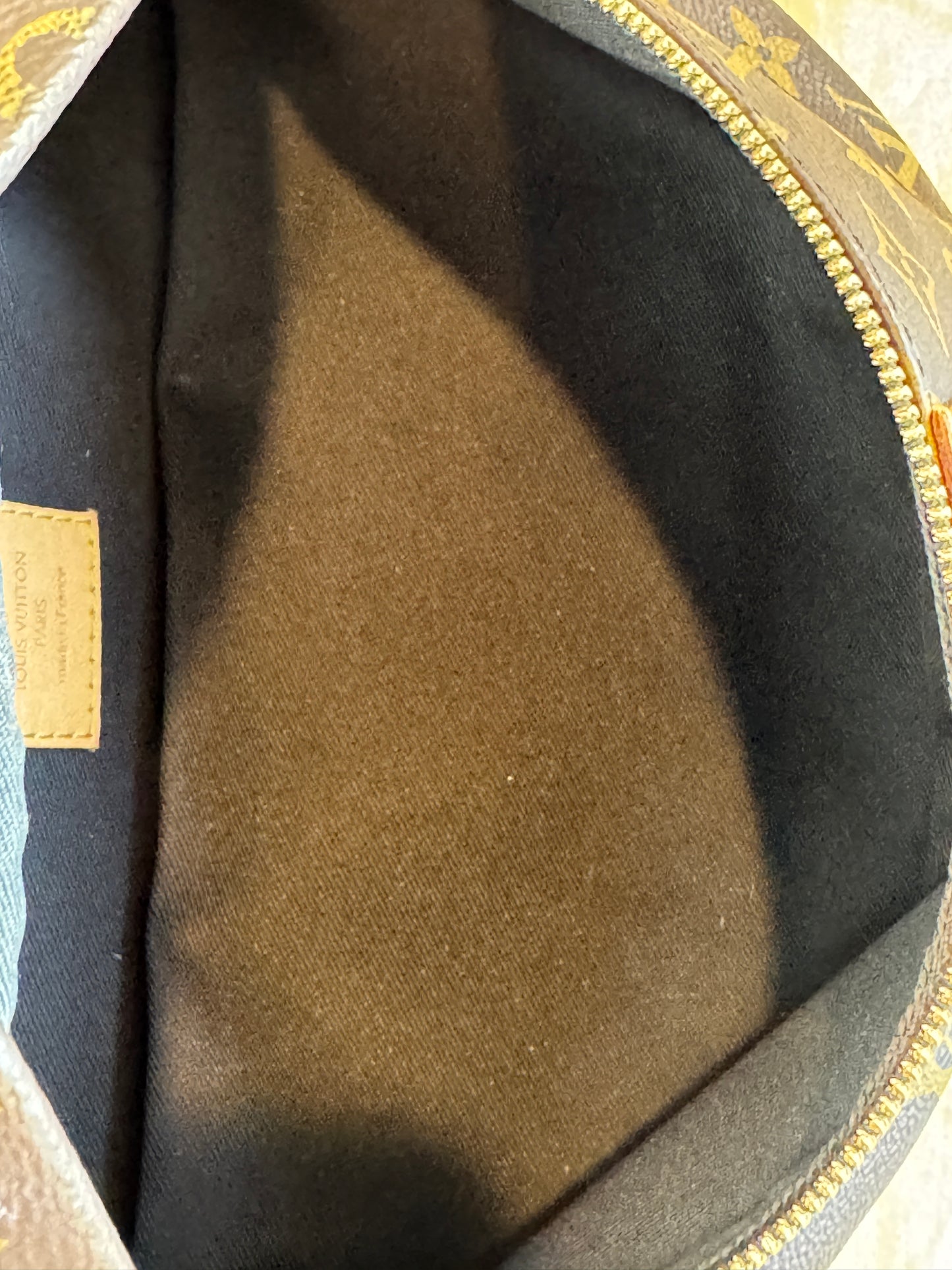 Louis Vuitton Monogram Original Bumbag