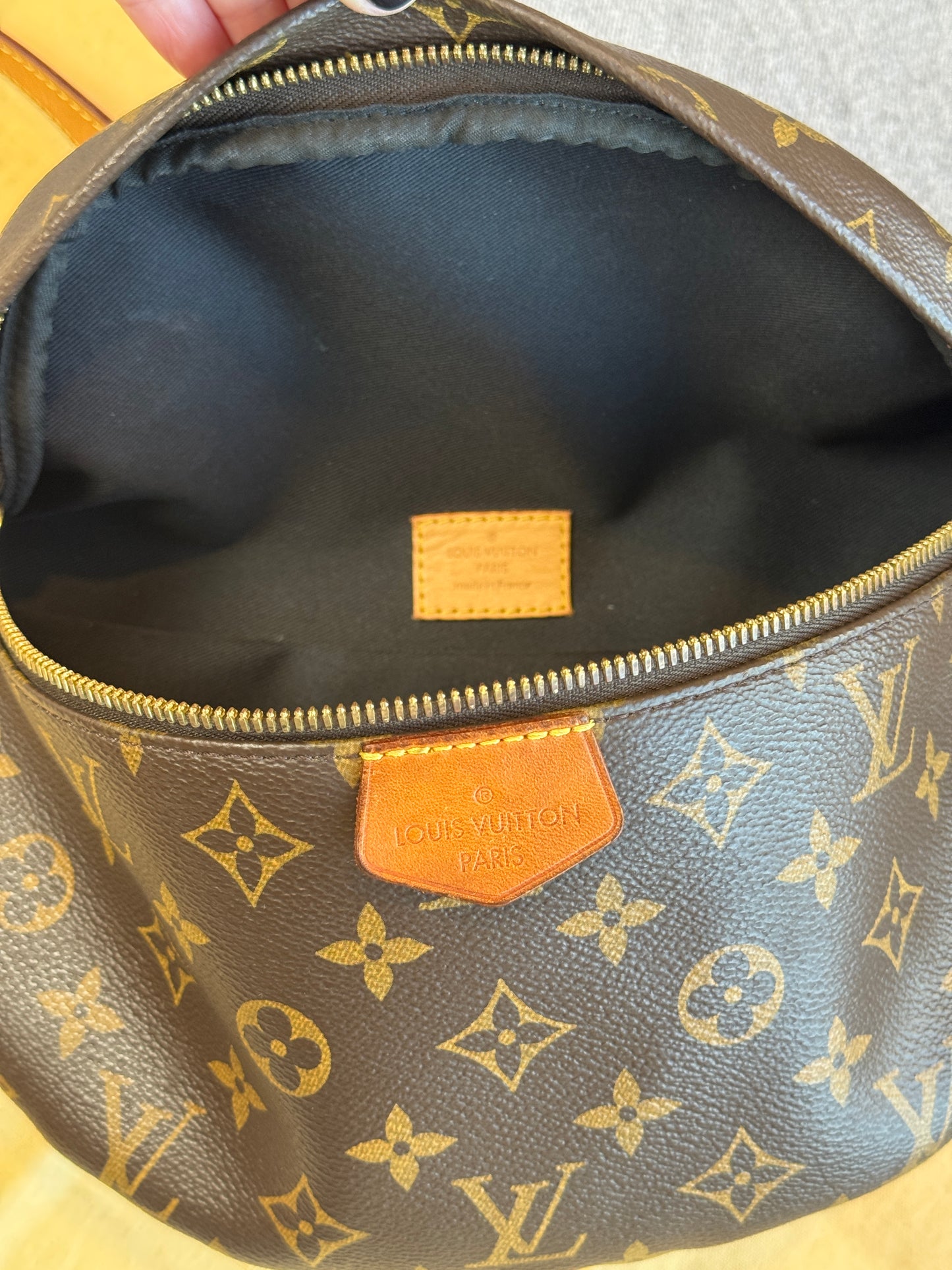 Louis Vuitton Monogram Original Bumbag
