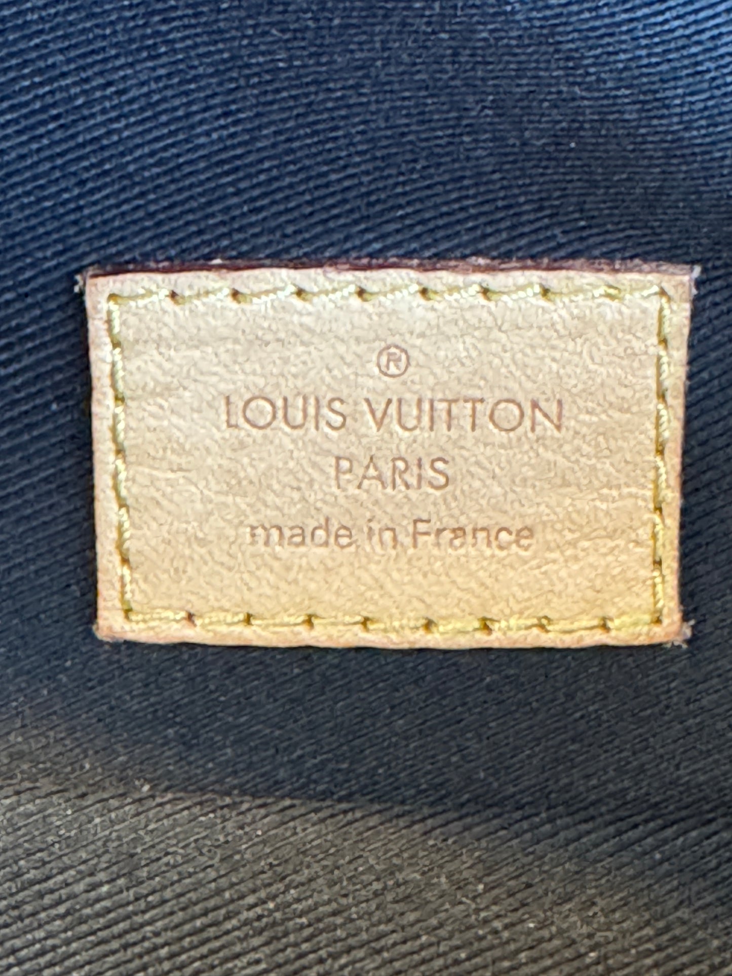 Louis Vuitton Monogram Original Bumbag