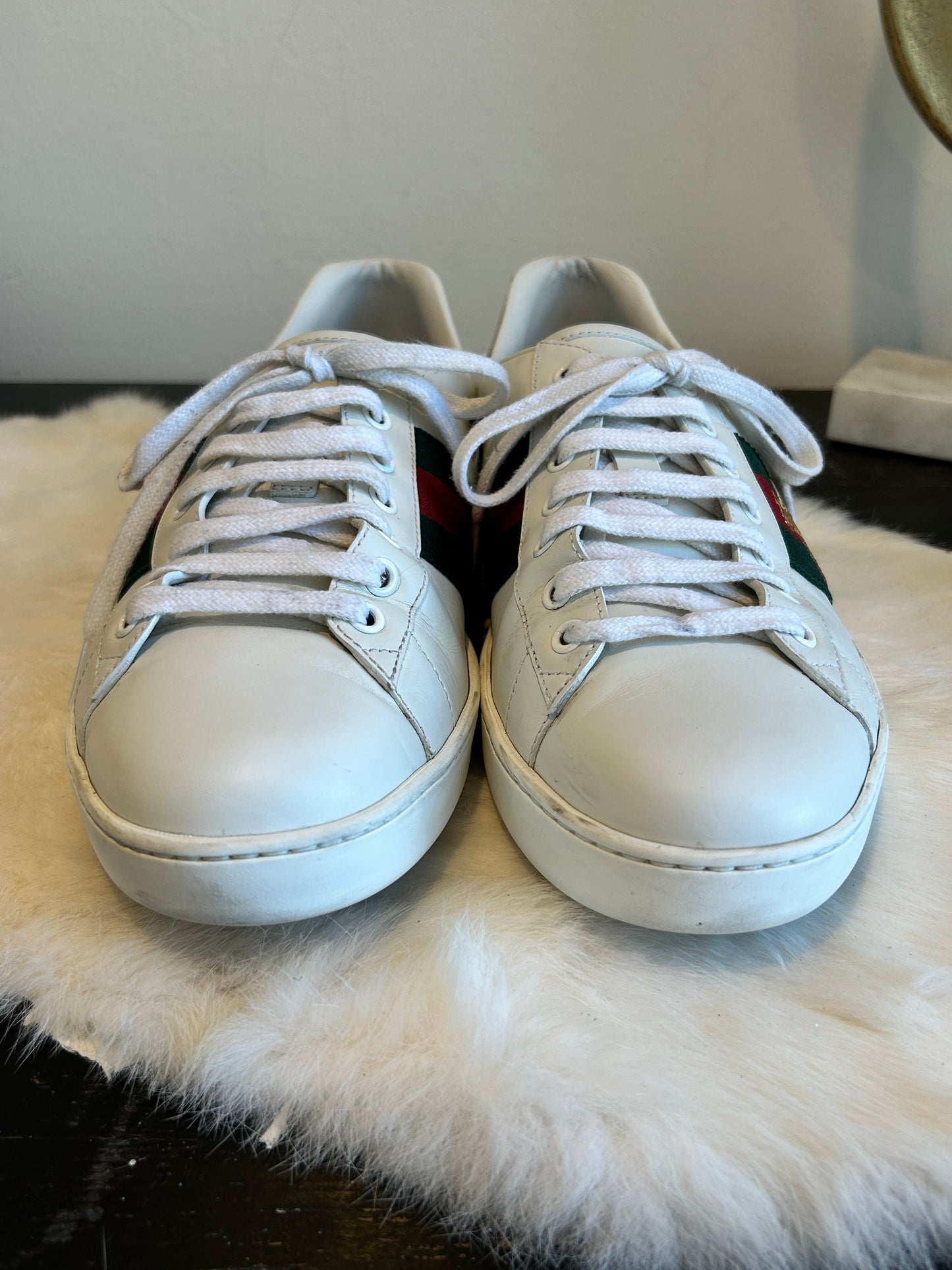 GUCCI Ace Bees Sneakers 8.5EU (41.5EU)