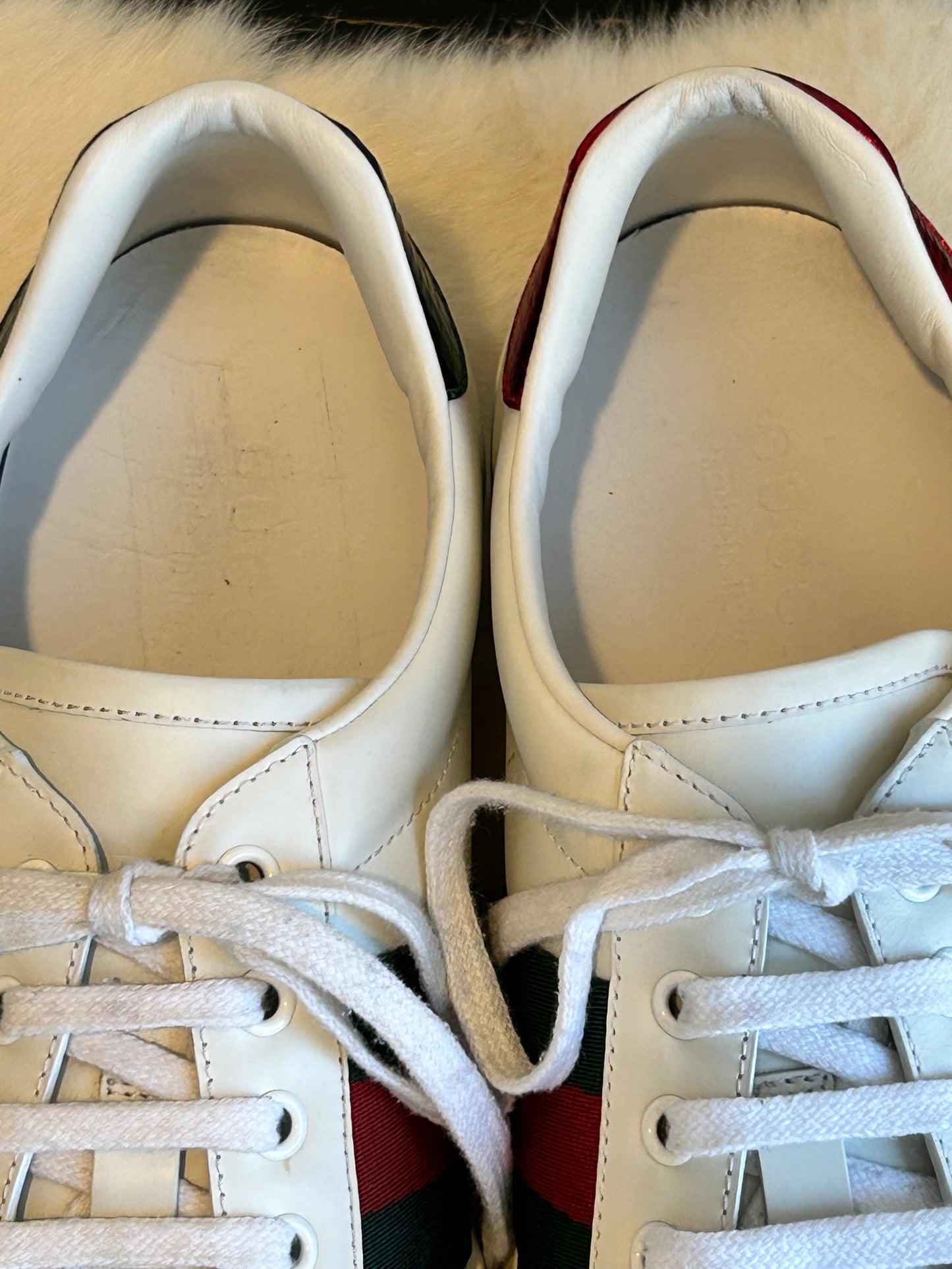 GUCCI Ace Bees Sneakers 8.5EU (41.5EU)