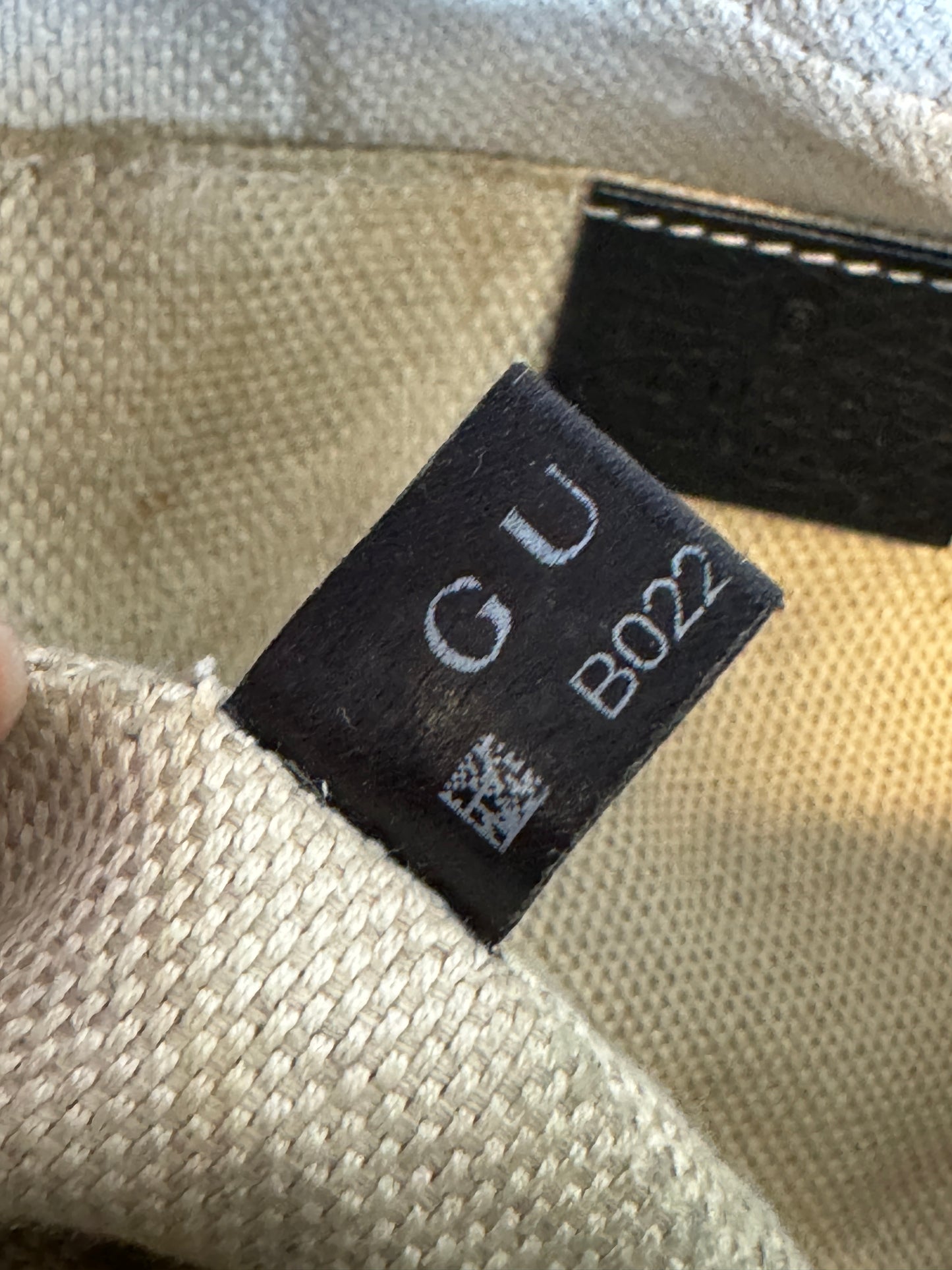 GUCCI Soho Disco Black Pebbled Camera Bag