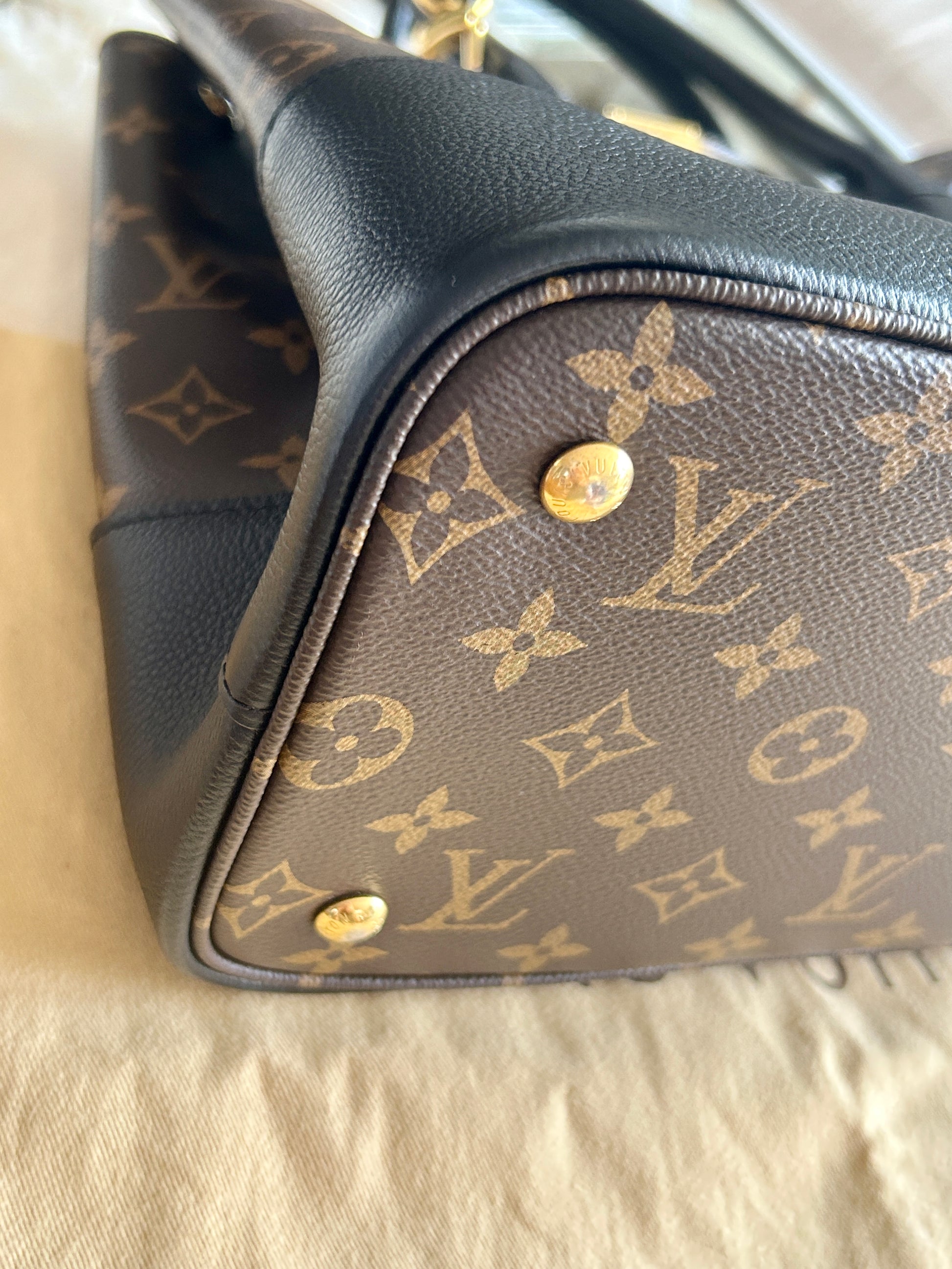 Louis Vuitton Flandrin 2 Way Handbag & Shoulder Bag