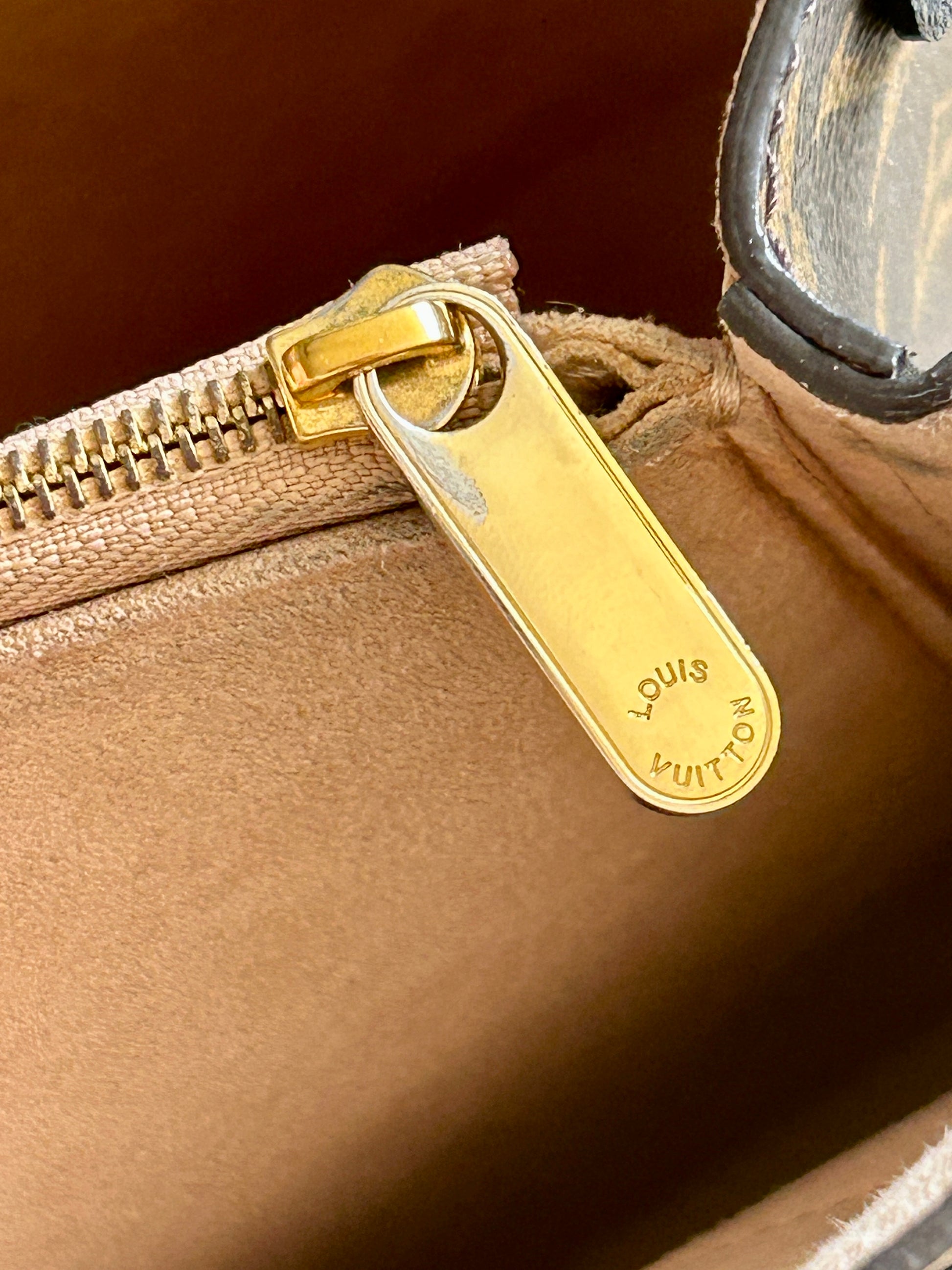 Louis Vuitton Pre-owned Flandrin Handbag - Brown