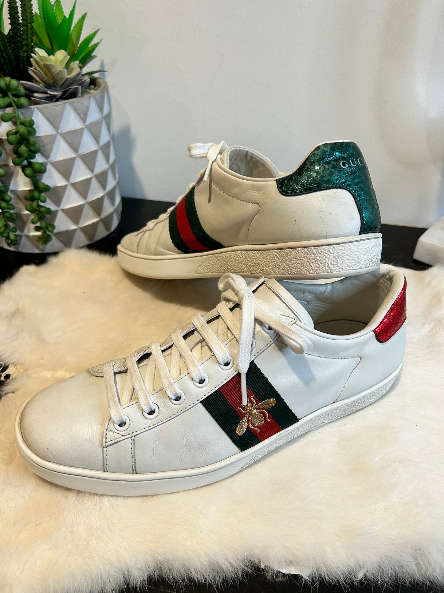 GUCCI Ace Bee's Women's Size 40EU