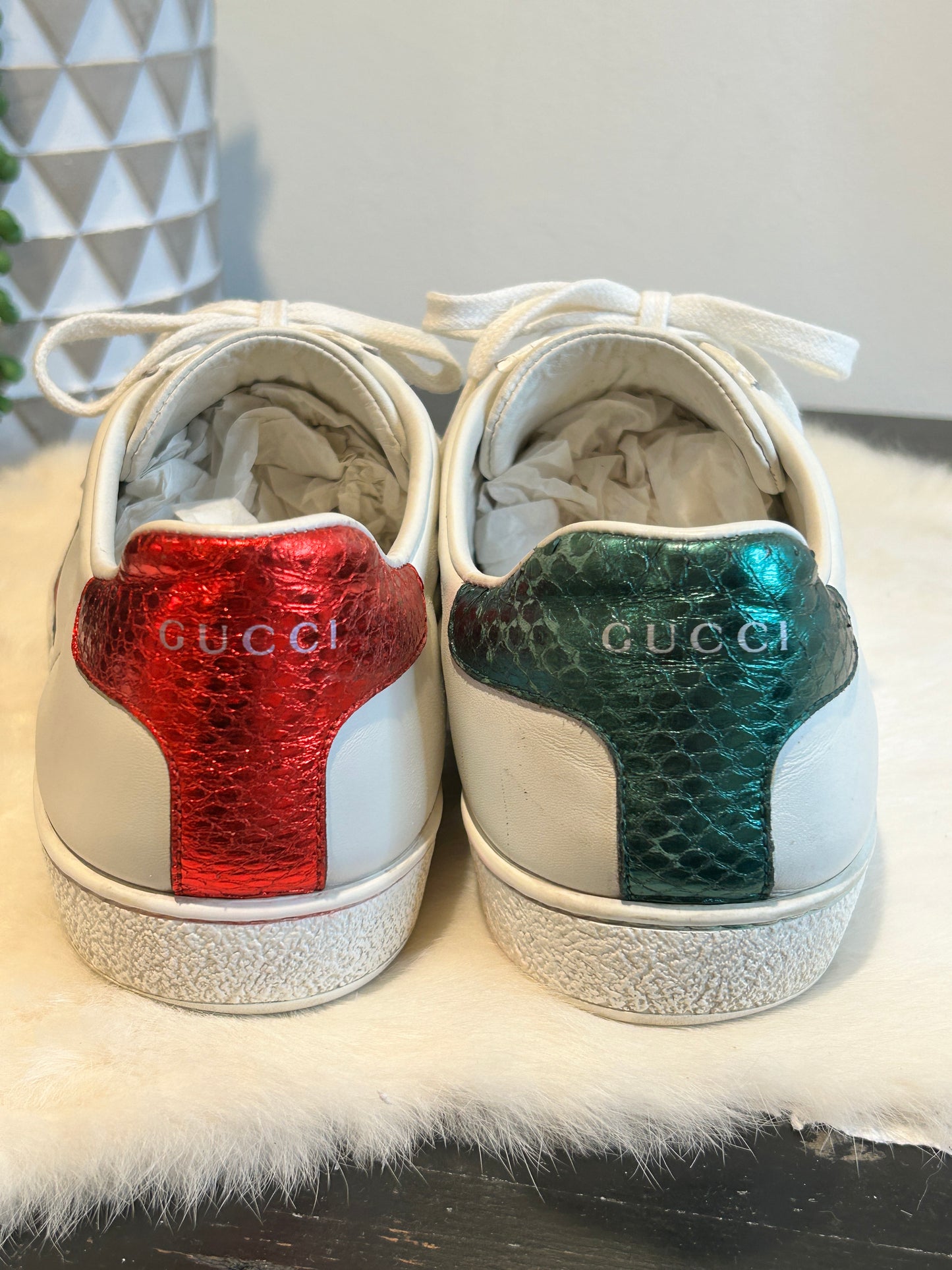 GUCCI Ace Bee's Women's Size 40EU