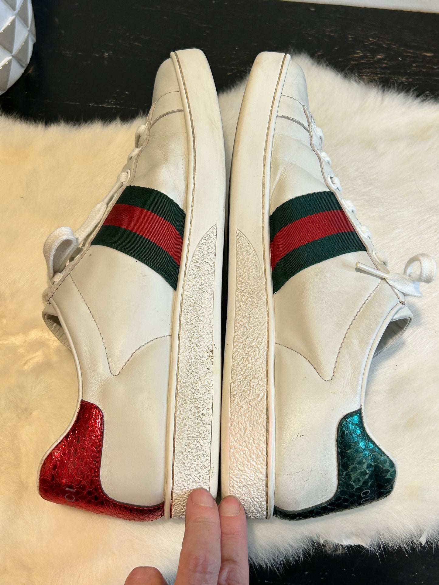 GUCCI Ace Bee's Women's Size 40EU