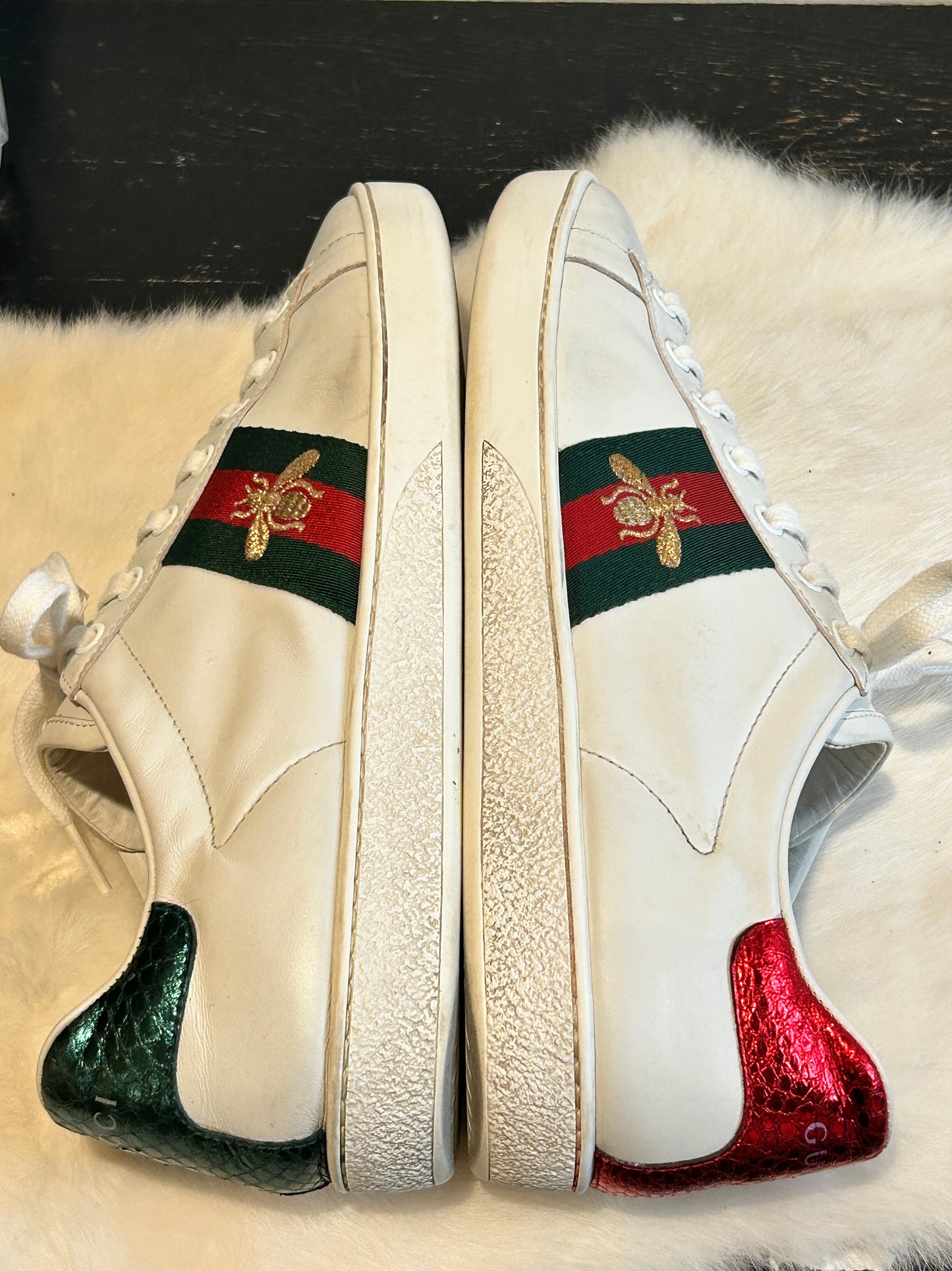 GUCCI Ace Bee's Women's Size 40EU