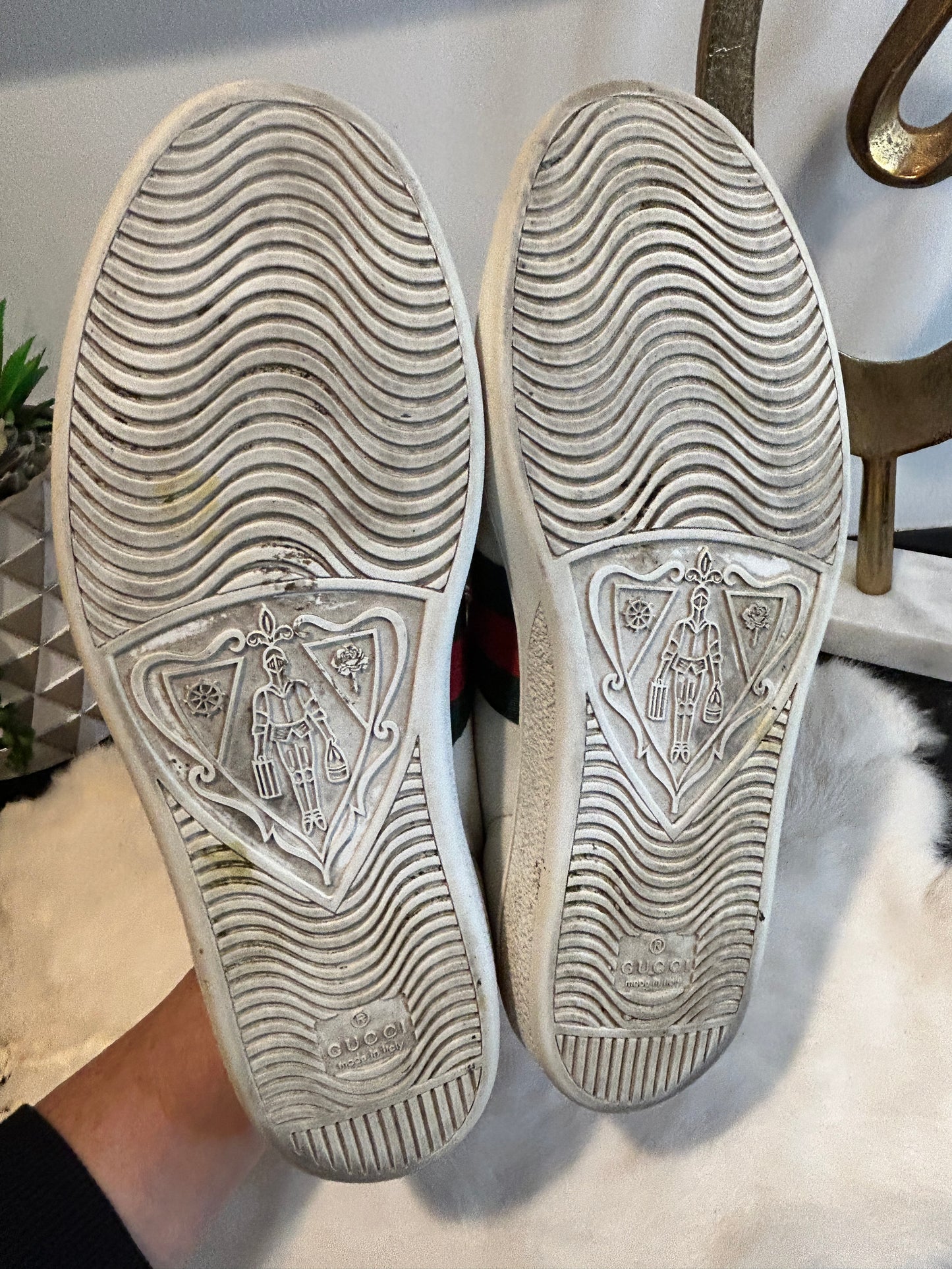 GUCCI Ace Bee's Women's Size 40EU