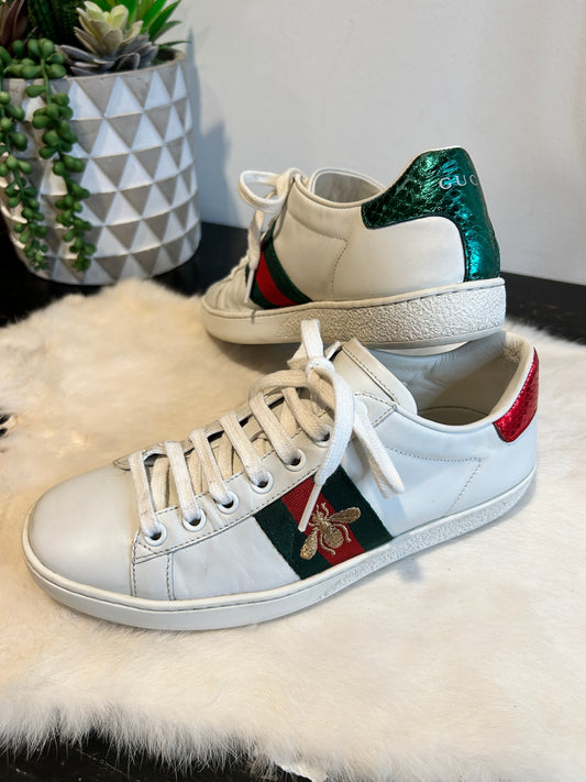 GUCCI Ace Bee's Women's Size 35EU