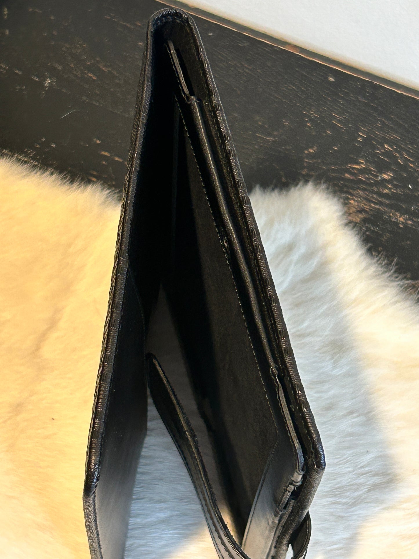 GUCCI Diamante Ipad Case Black