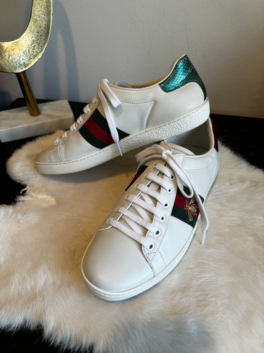 GUCCI Ace Bees Sneakers 38EU/38.5EU
