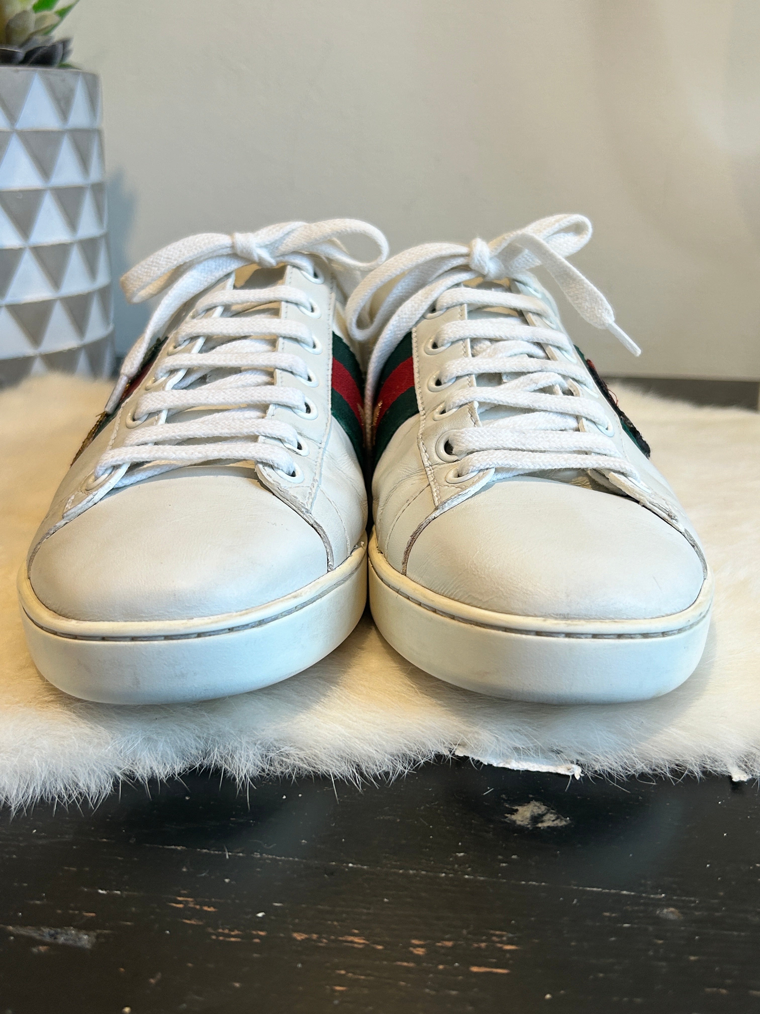 Gucci sneakers ladybug online