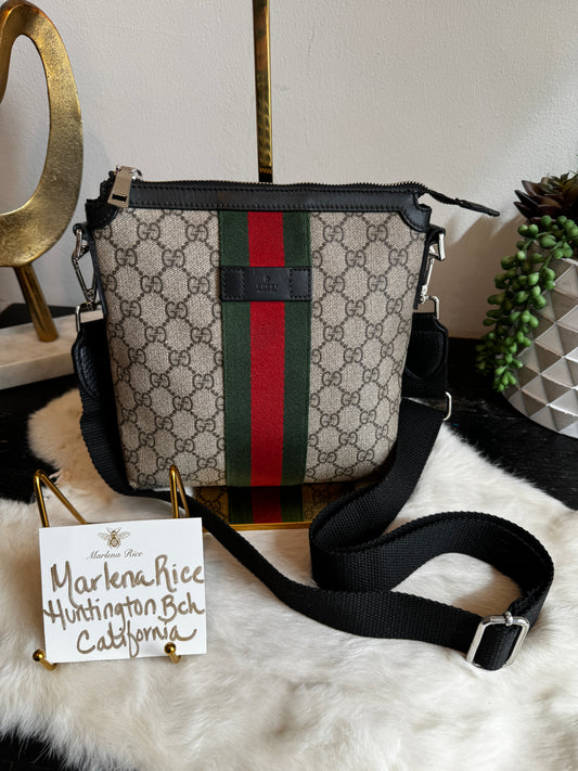GUCCI Small Ophidia Web Messenger