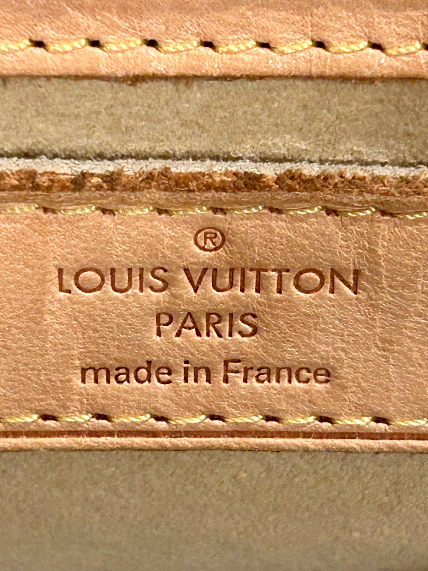 Louis Vuitton Retiro PM Monogram