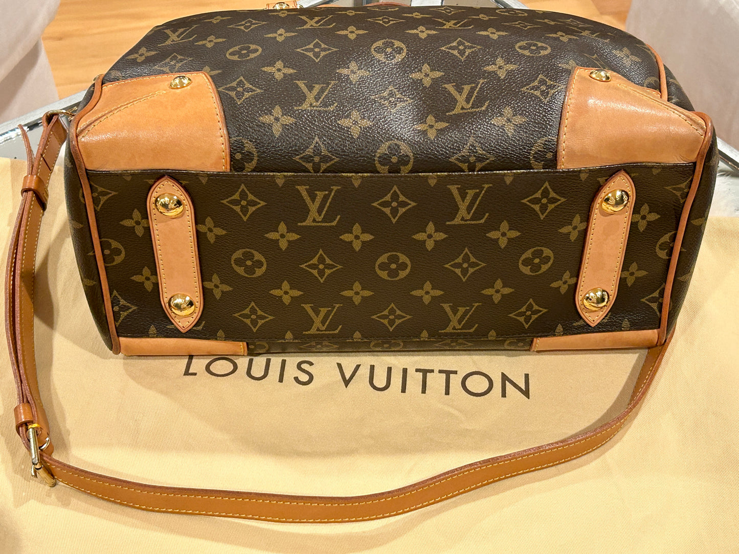 Louis Vuitton Retiro PM Monogram