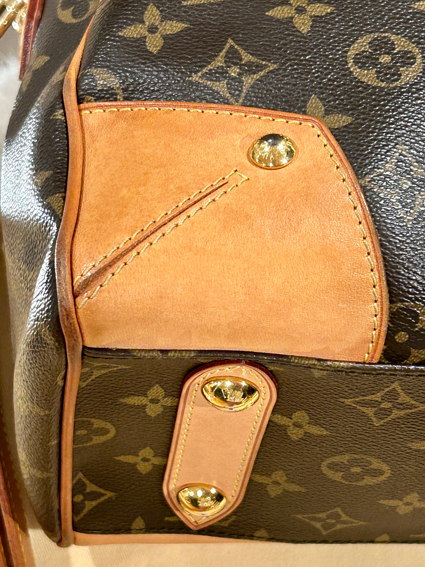 Louis Vuitton Retiro PM Monogram